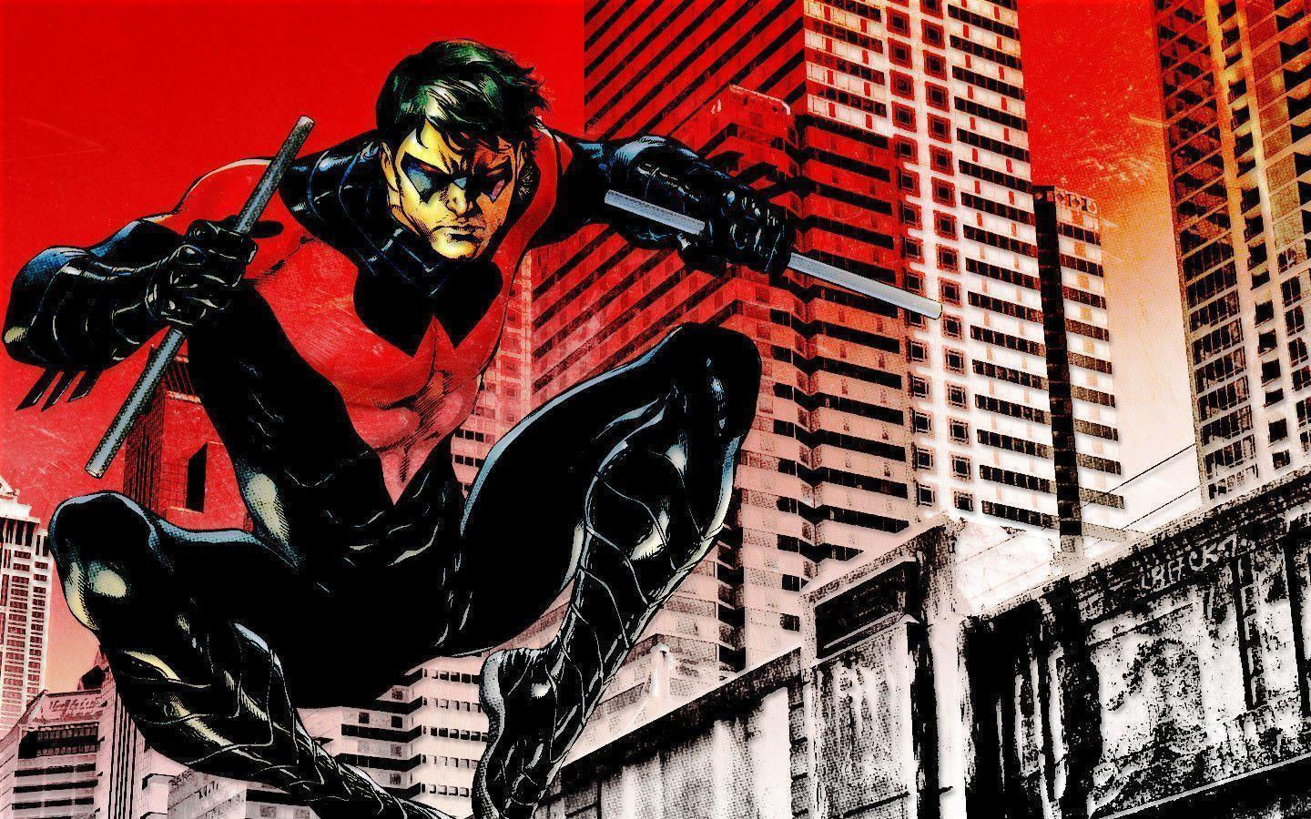 Wallpaper #Jxk8LY8BtGB6xQ78p5Kj30 Nightwing Wallpaper HD