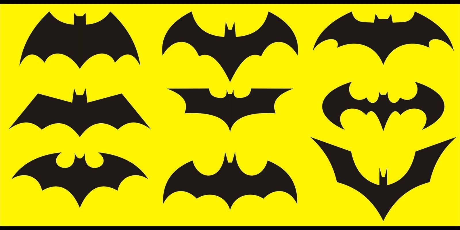 Wallpaper #twBt644BSdW8dNouaxG-26 Yellow Batman Sign Wallpapers Wallpaper Cave