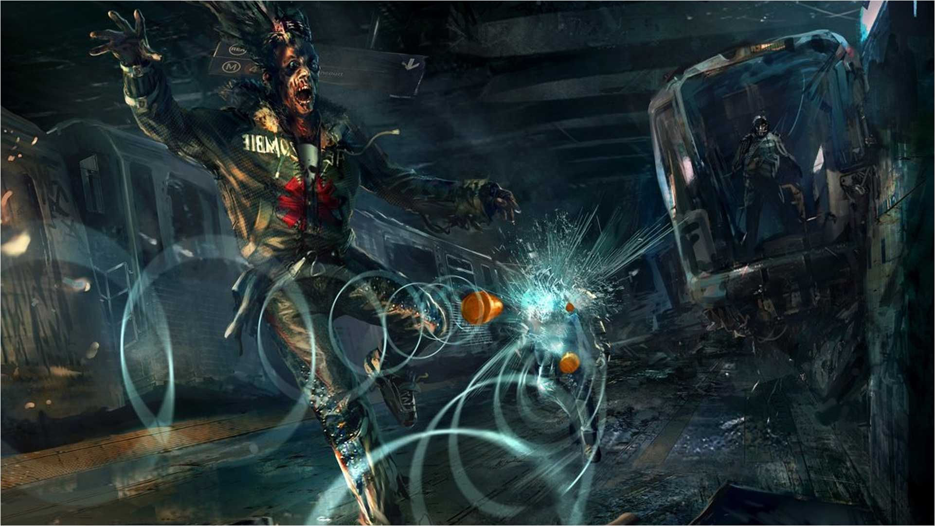 Wallpaper #9mg9FpMBSpphPi3-_gos268 Shadowrun Collection Wallpapers Wallpaper Cave