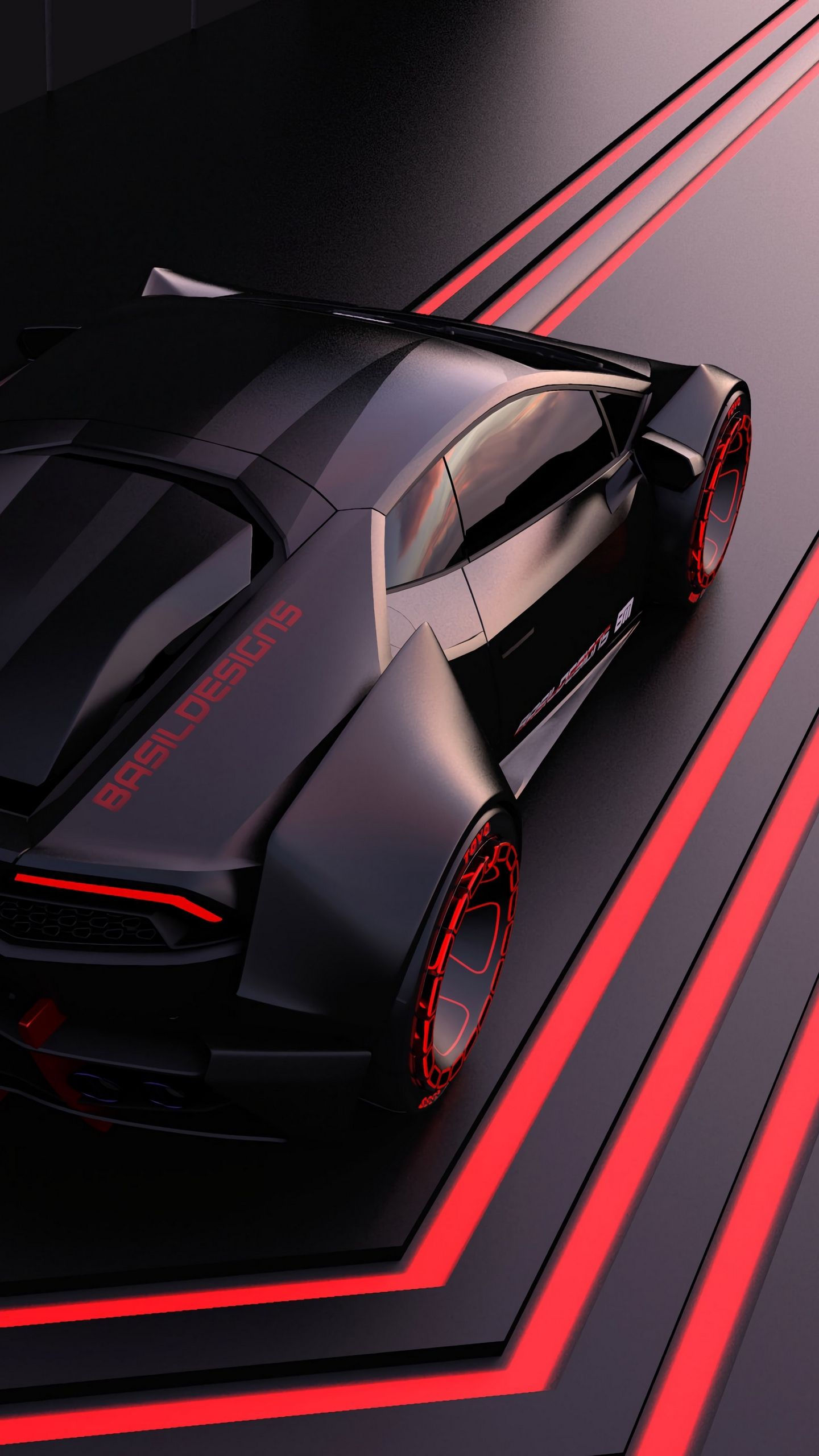 Wallpaper #6BkFNo8BtGB6xQ78OqGh24 Red and Black Car Wallpapers on Wallpaperdog