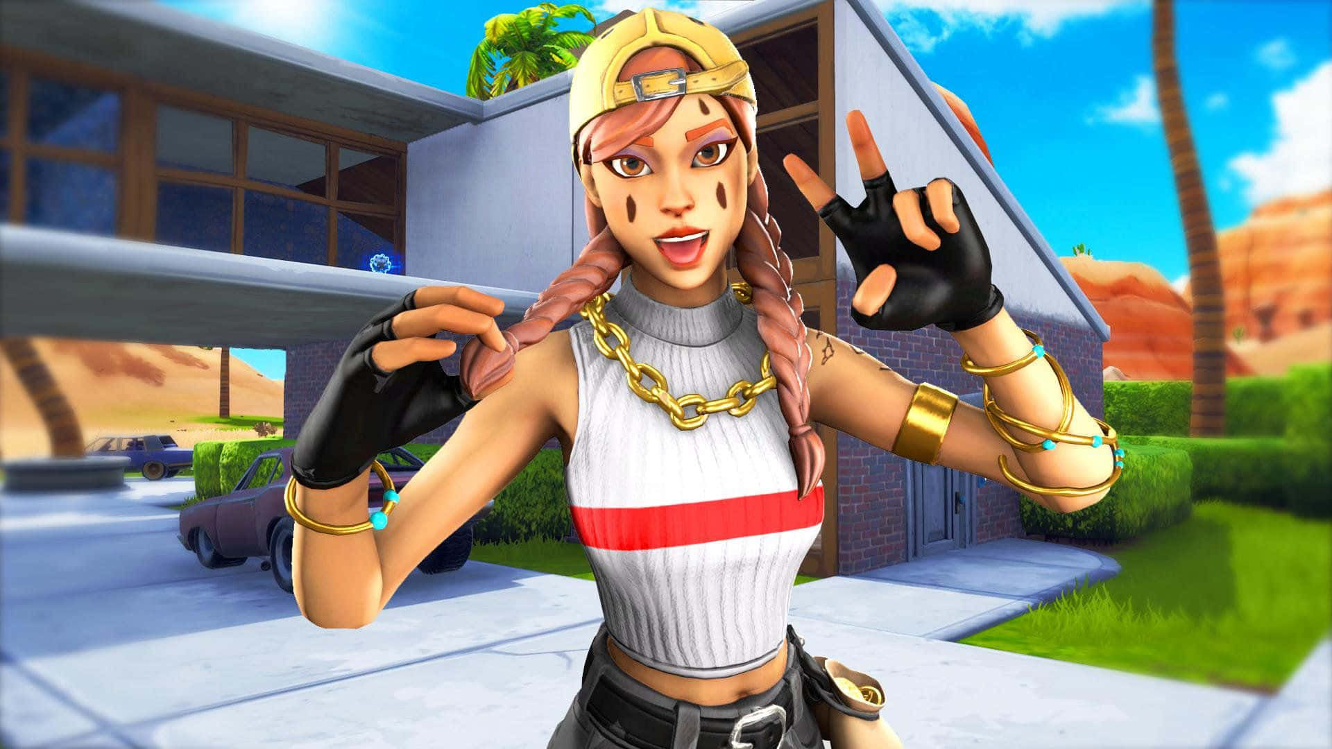 Wallpaper #02fnD5MBSpphPi3-8vCi71 100 Fortnite Aura Skin Wallpapers for Free Wallpaperscom