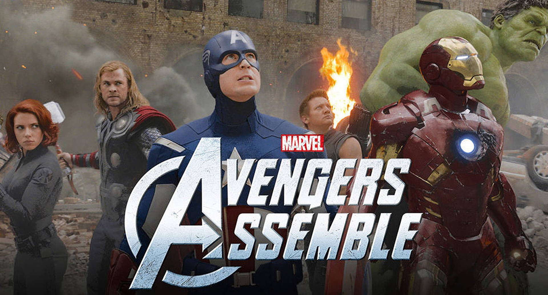 Wallpaper #E2eMBZMBSpphPi3-fb2K355 Avengers Assemble Cartoon