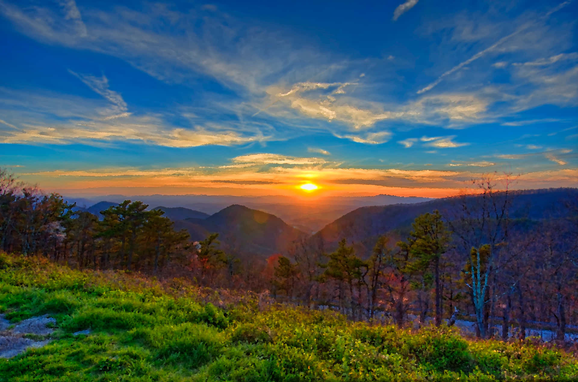 Wallpaper #s-9ES5MBMN-XEVvVNzoH284 Share 70 Blue Ridge Mountains Wallpaper Latest Incdgdbentre