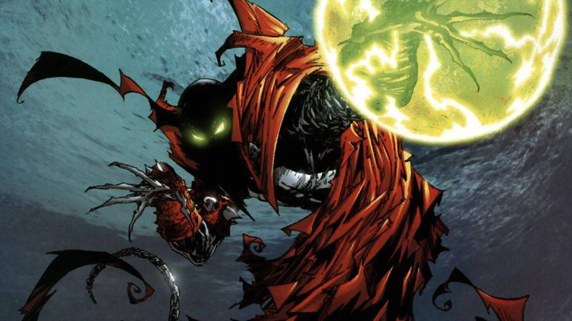 Wallpaper #848ff Spawn iPhone Wallpapers Top Free Spawn iPhone Backgrounds