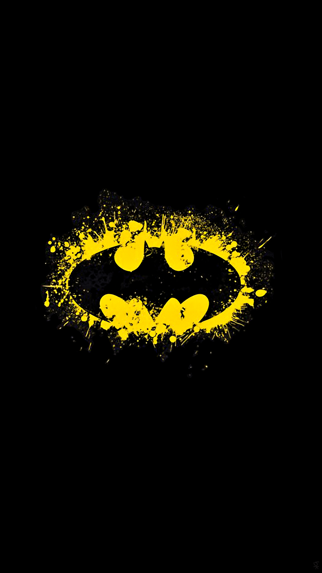 Wallpaper #twBt644BSdW8dNouaxG-9 Yellow Batman Sign Wallpapers Wallpaper Cave