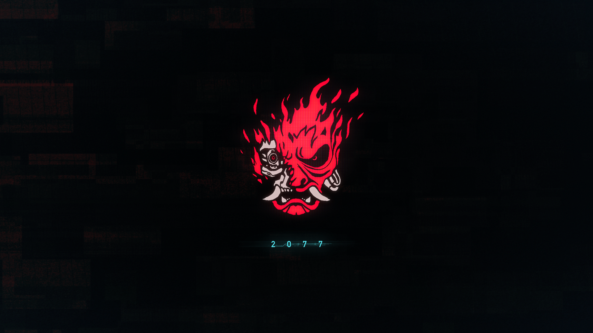 Wallpaper #SLhR2ZIBJvJKYCmEiexE72 15 Cyberpunk 2077 Logo Wallpaper 1920x1080 Cyberpunk