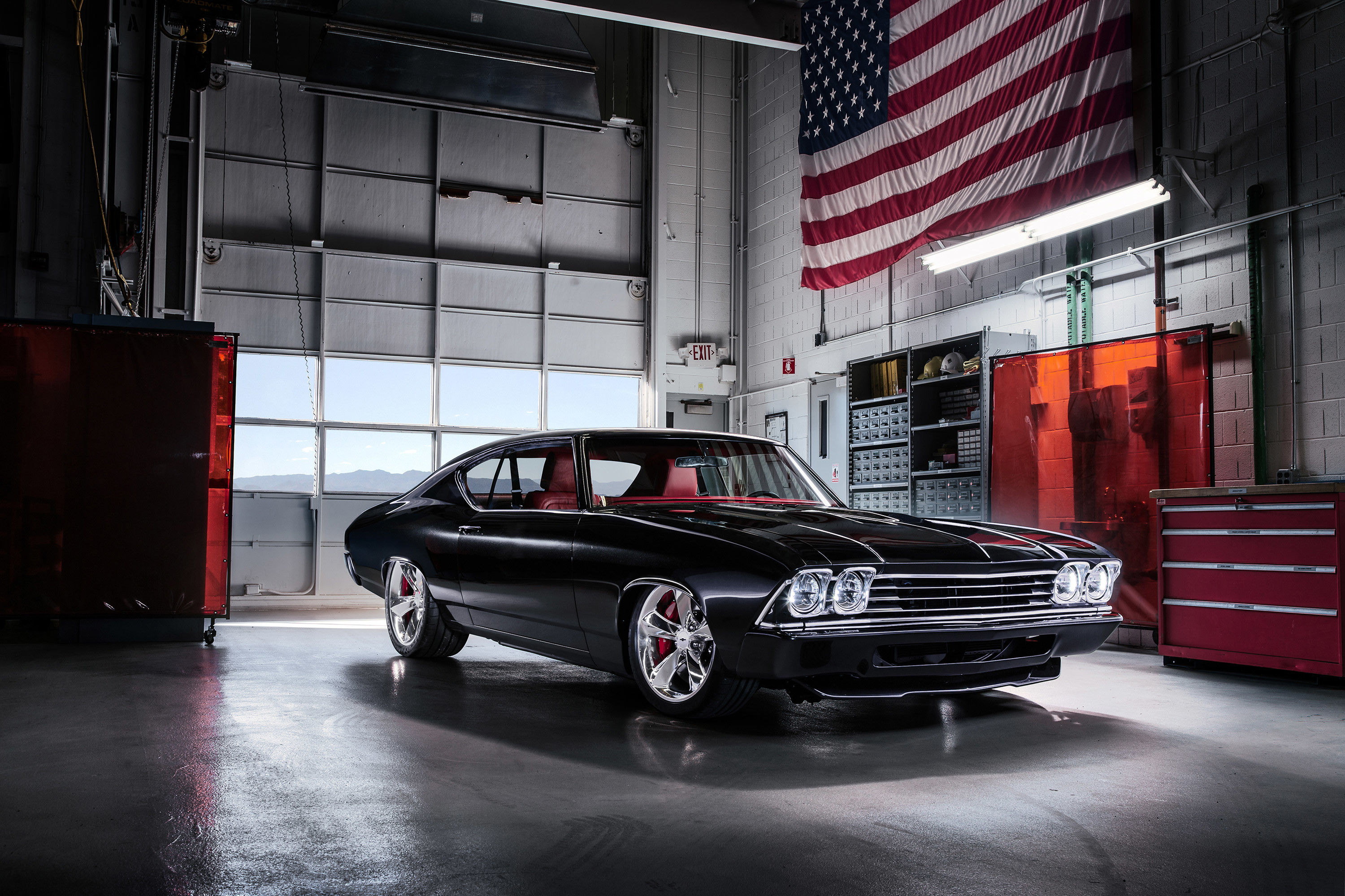 Wallpaper #bwBu7I4BSdW8dNourRSE45 Classic Muscle Car Wallpaper 75 Pictures