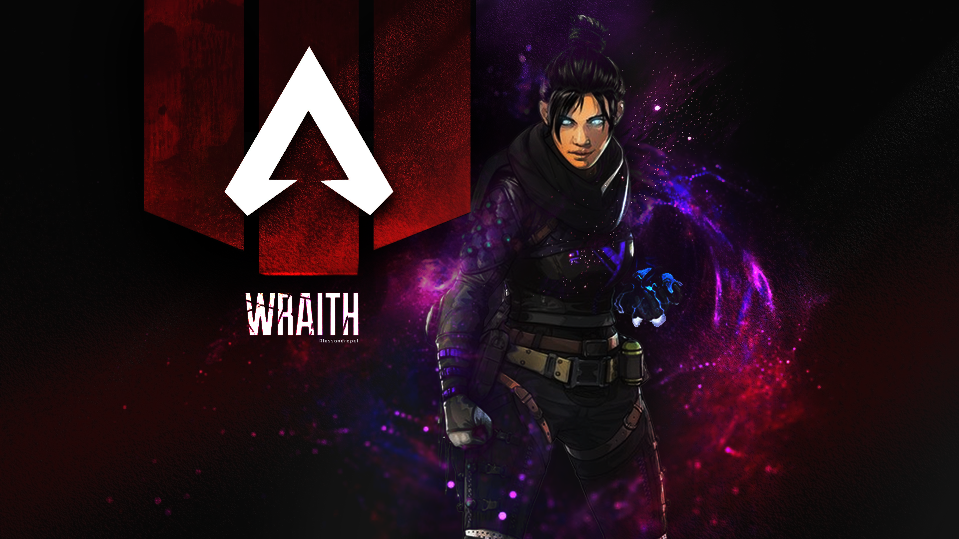 Wallpaper #BE33F Apex Legends Wraith HD Wallpapers Wallpaper Cave