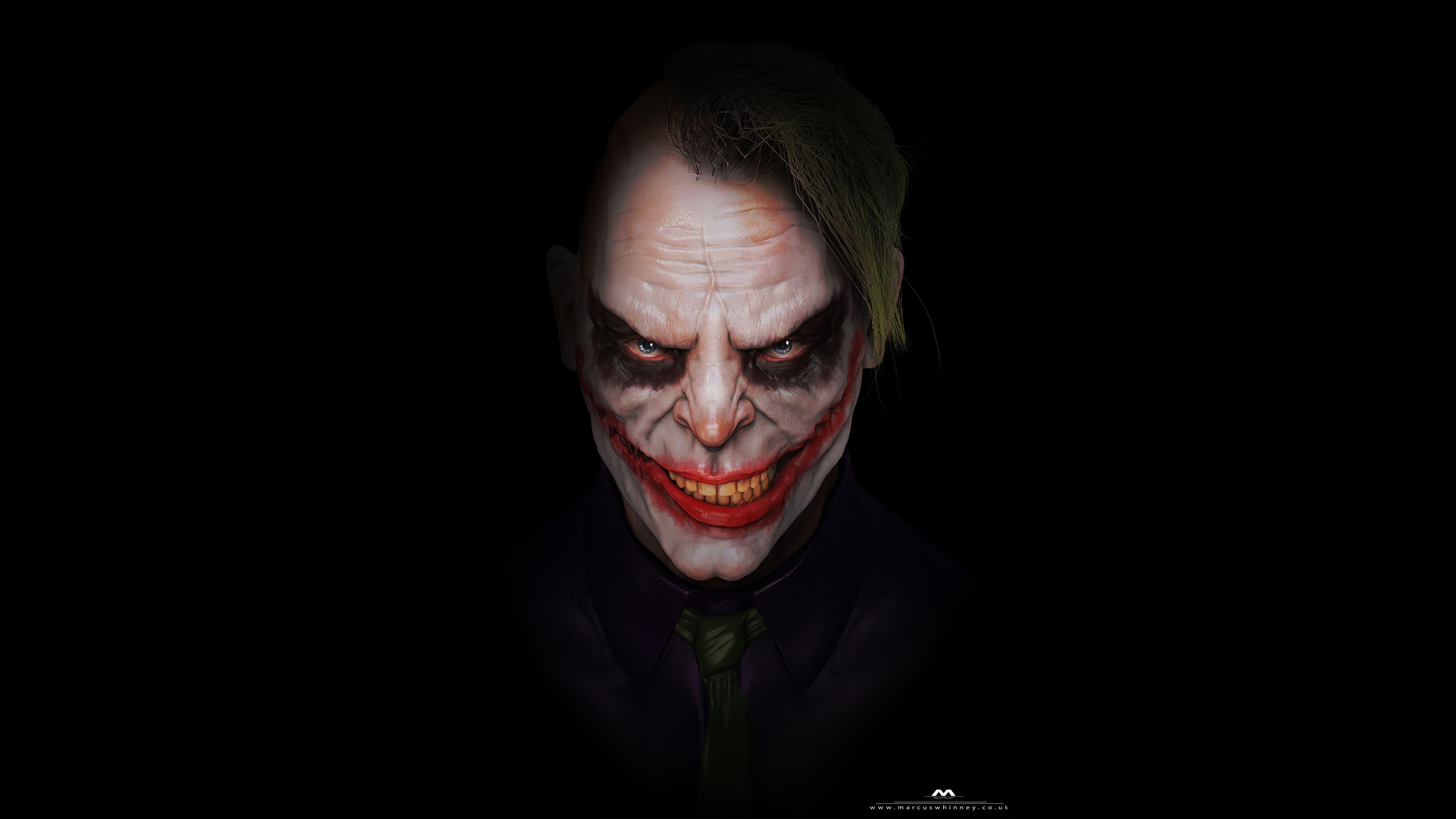 Wallpaper #e1bc8 Joker PC