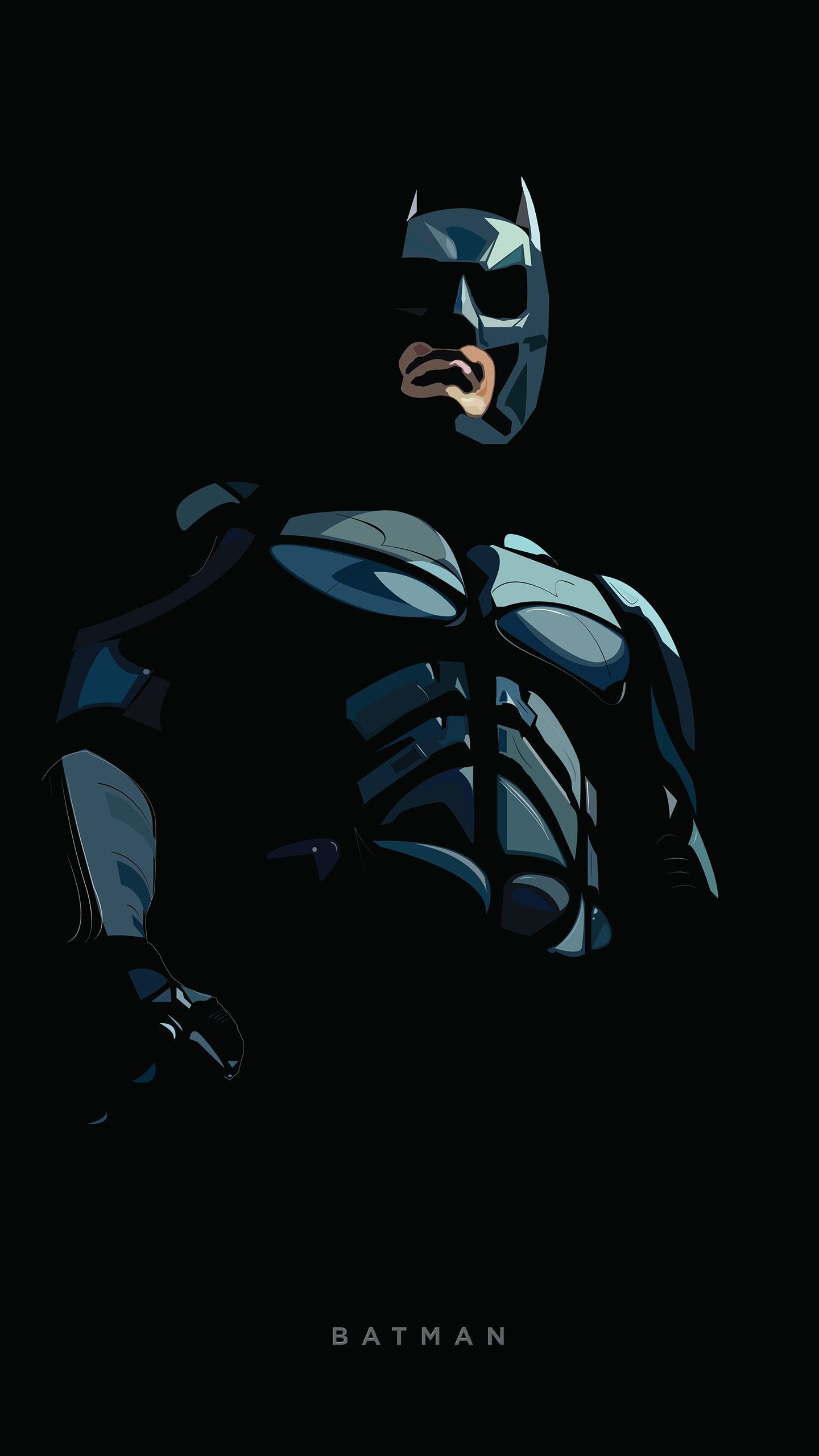 Wallpaper #9XMEgo4BFI5NbQksVhgs44 Batman Amoled Wallpapers Wallpaper Cave