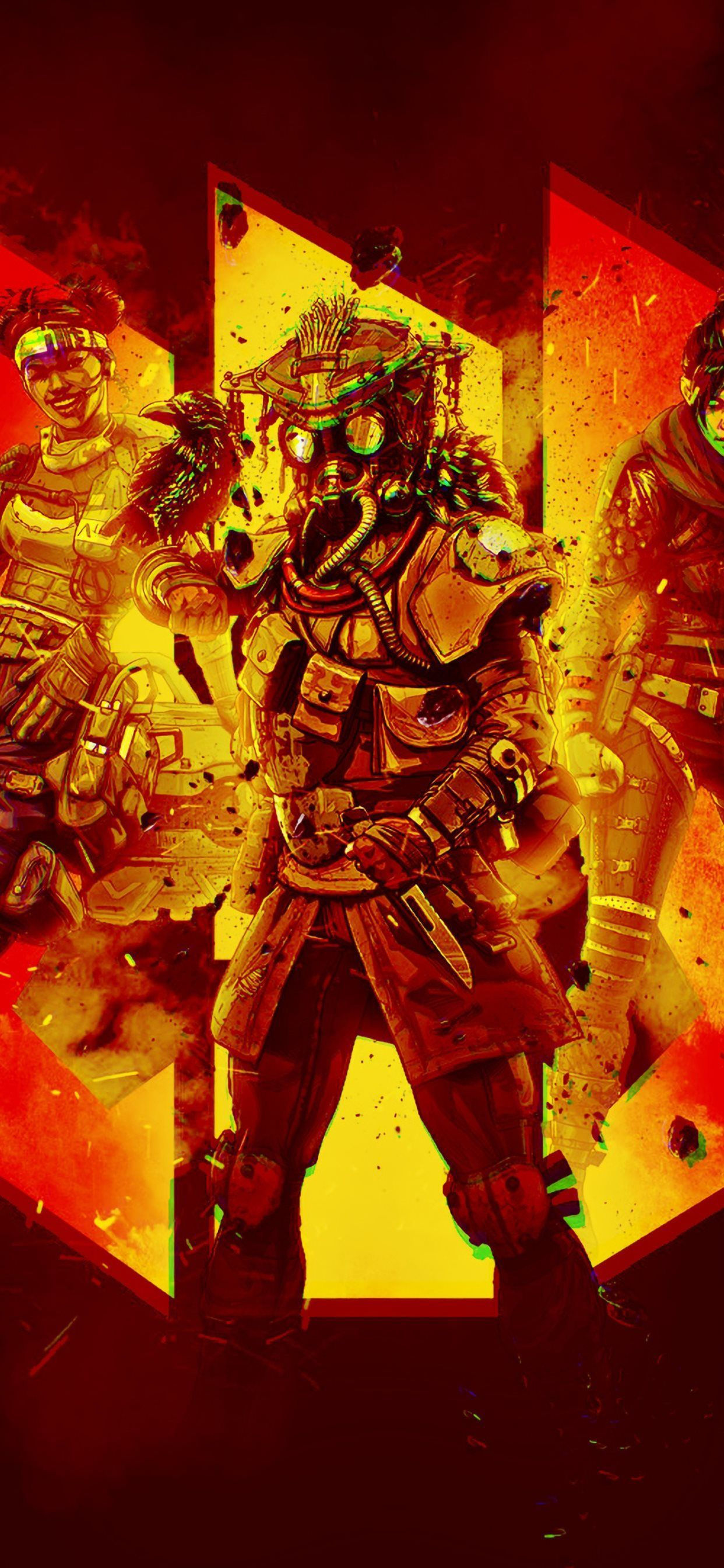 Wallpaper #nX3E9I4Bnwiau_P6thDD40 Apex Legends Phone Wallpapers 4K HD Apex Legends Phone Backgrounds