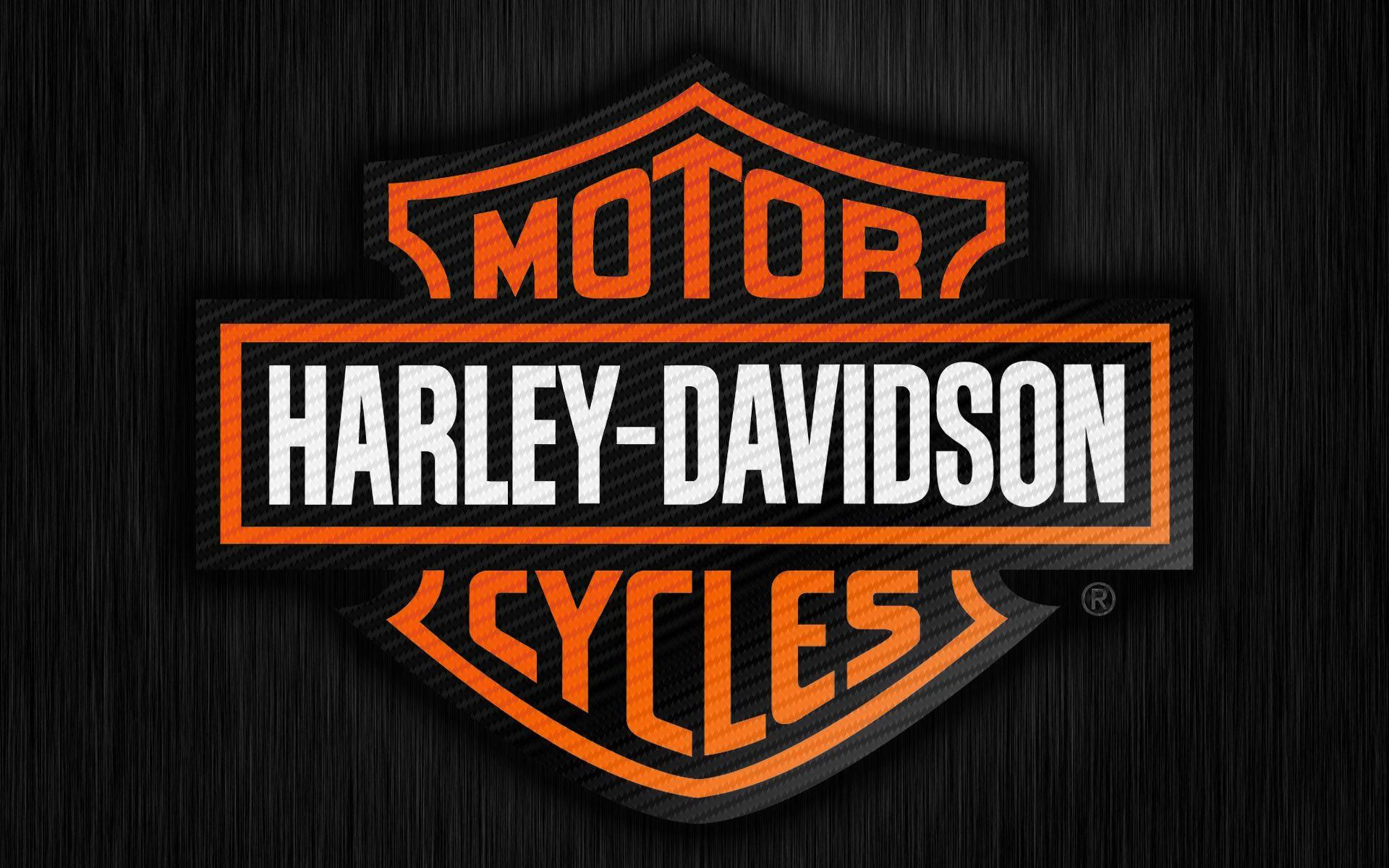 Wallpaper 79869 Harley Davidson Logo Wallpapers Wallpaper Cave HD Wallpaper 79869