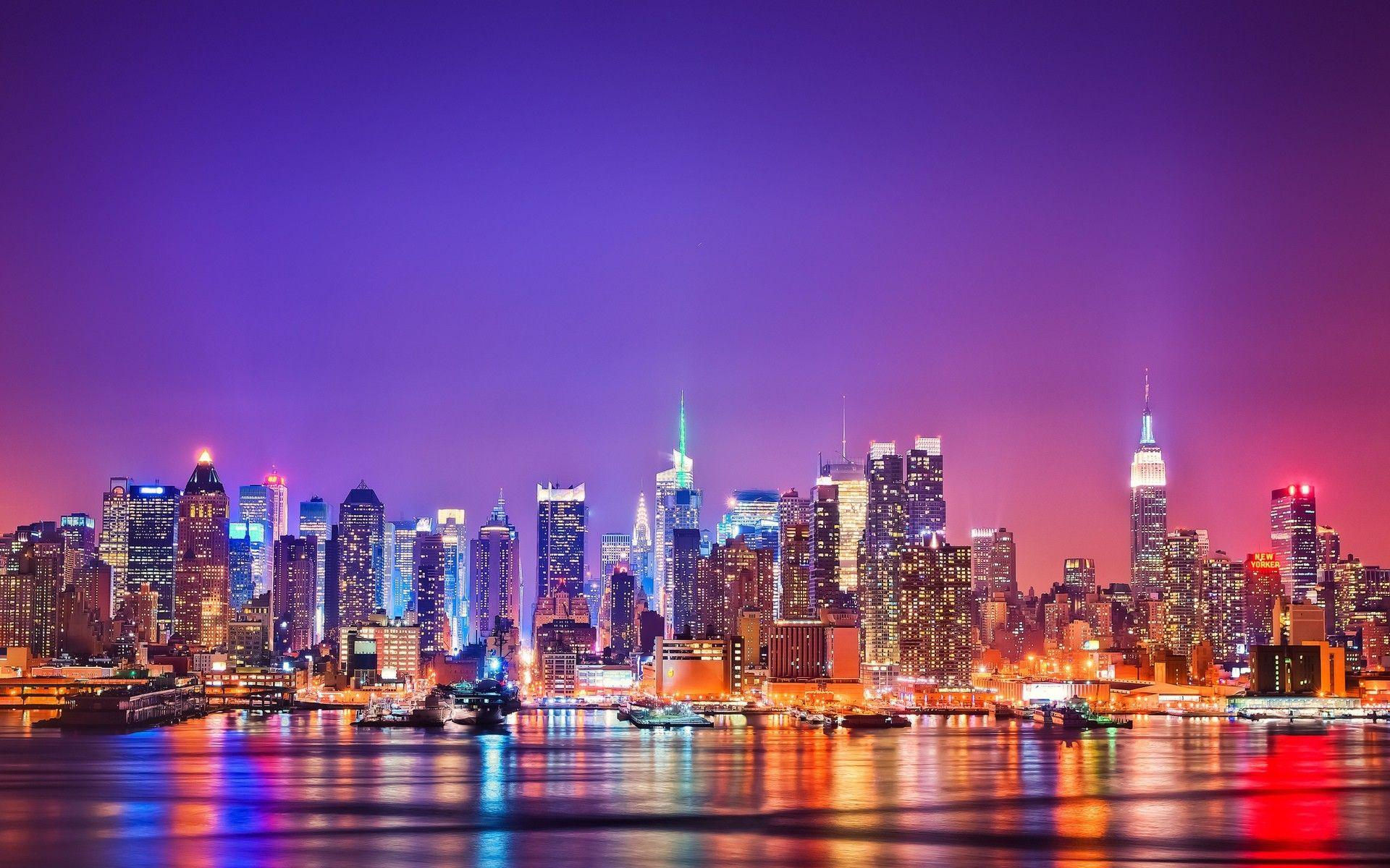 Wallpaper #XWcEDpMBSpphPi3-9ejJ175 New York City 4K Wallpapers Wallpaper Cave