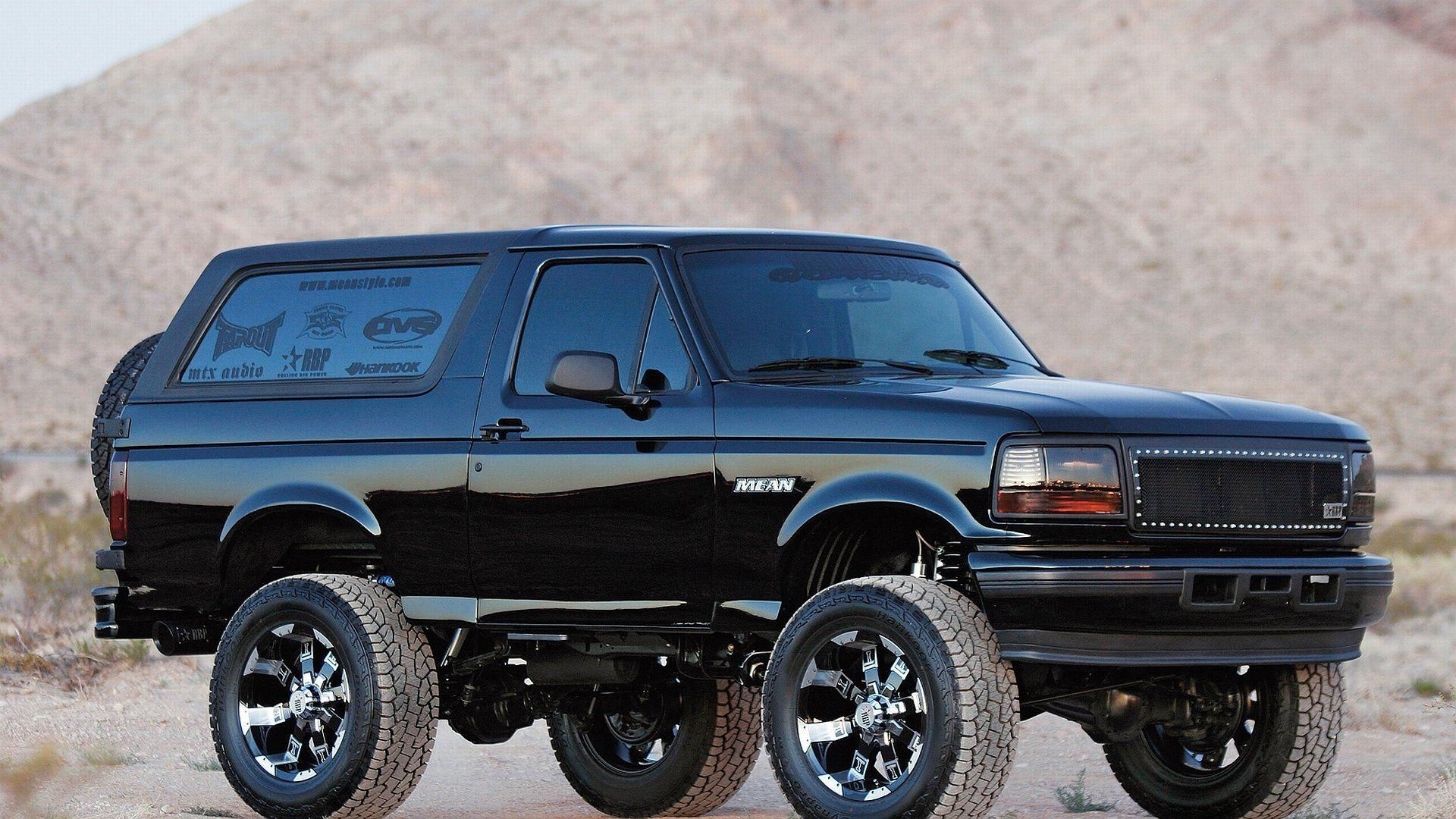 Wallpaper #pHQkw44B_8f4nGFaOG-98 Ford Bronco Wallpapers Wallpaper Cave