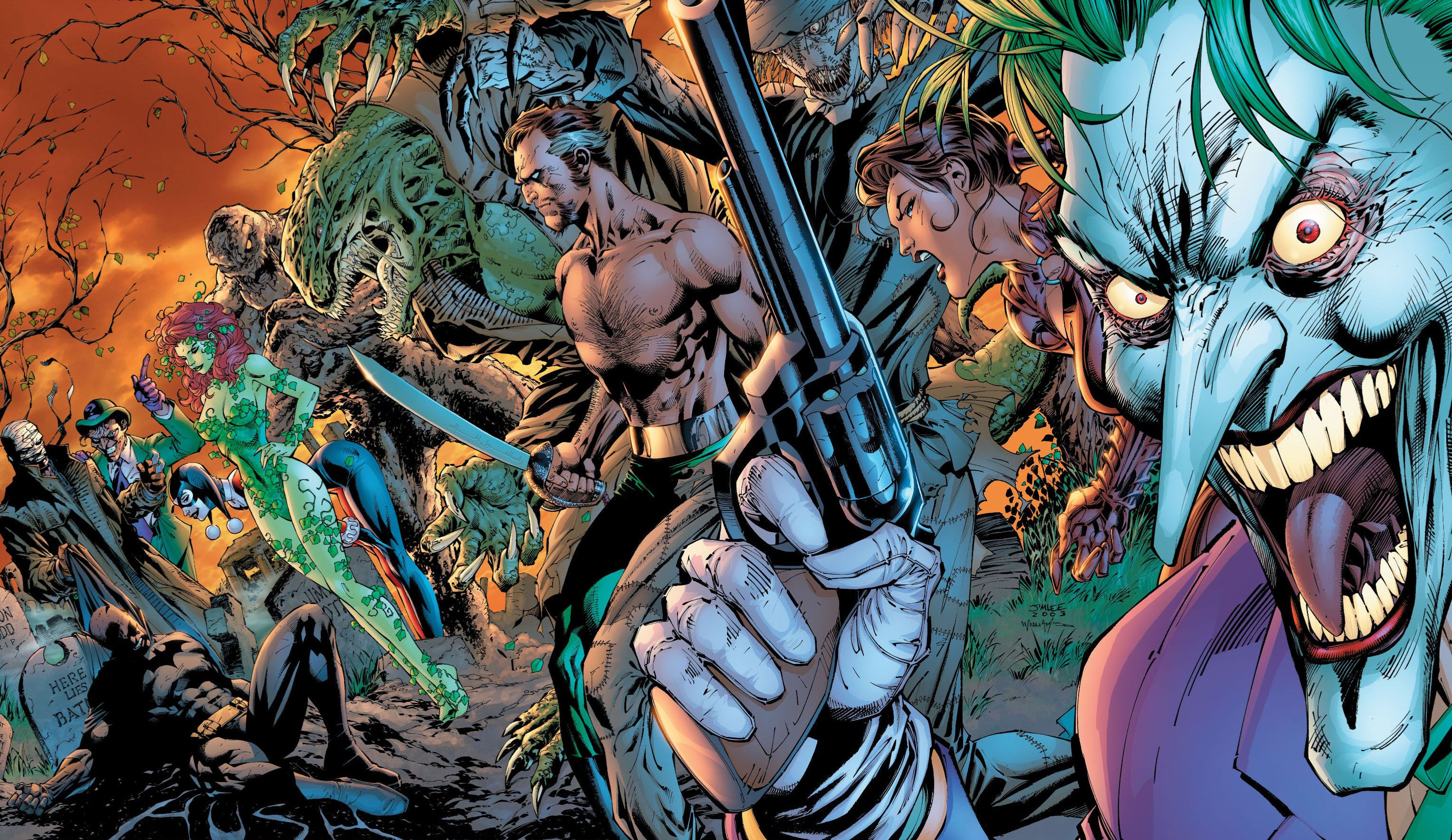 Wallpaper #pABl644BSdW8dNoulRFJ24 Batman Wallpapers Jim Lee Wallpaper Cave