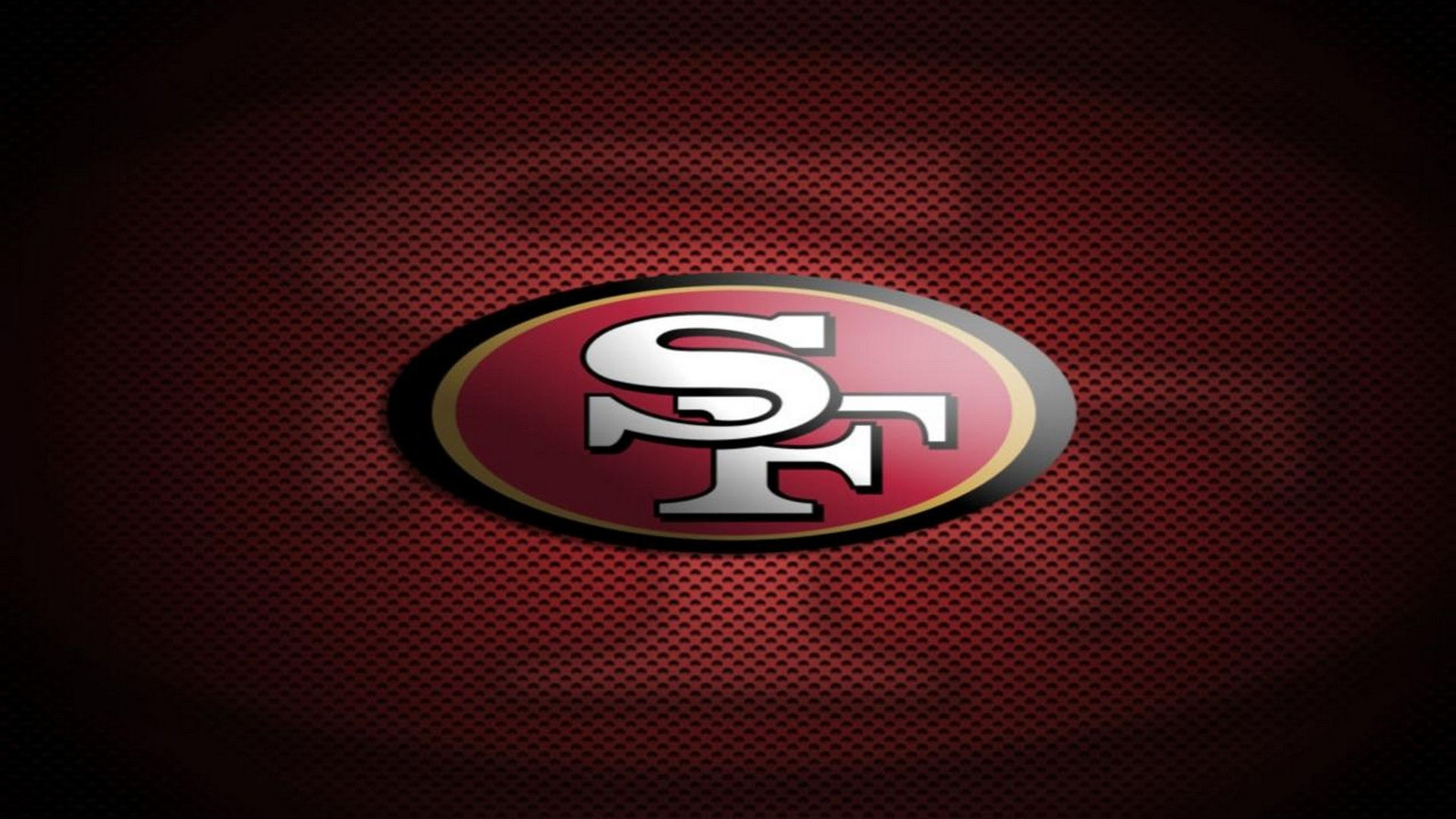 Wallpaper #bde60 Pin by the Deck on NFL 49ers Pictures San Francisco 49ers Logo San