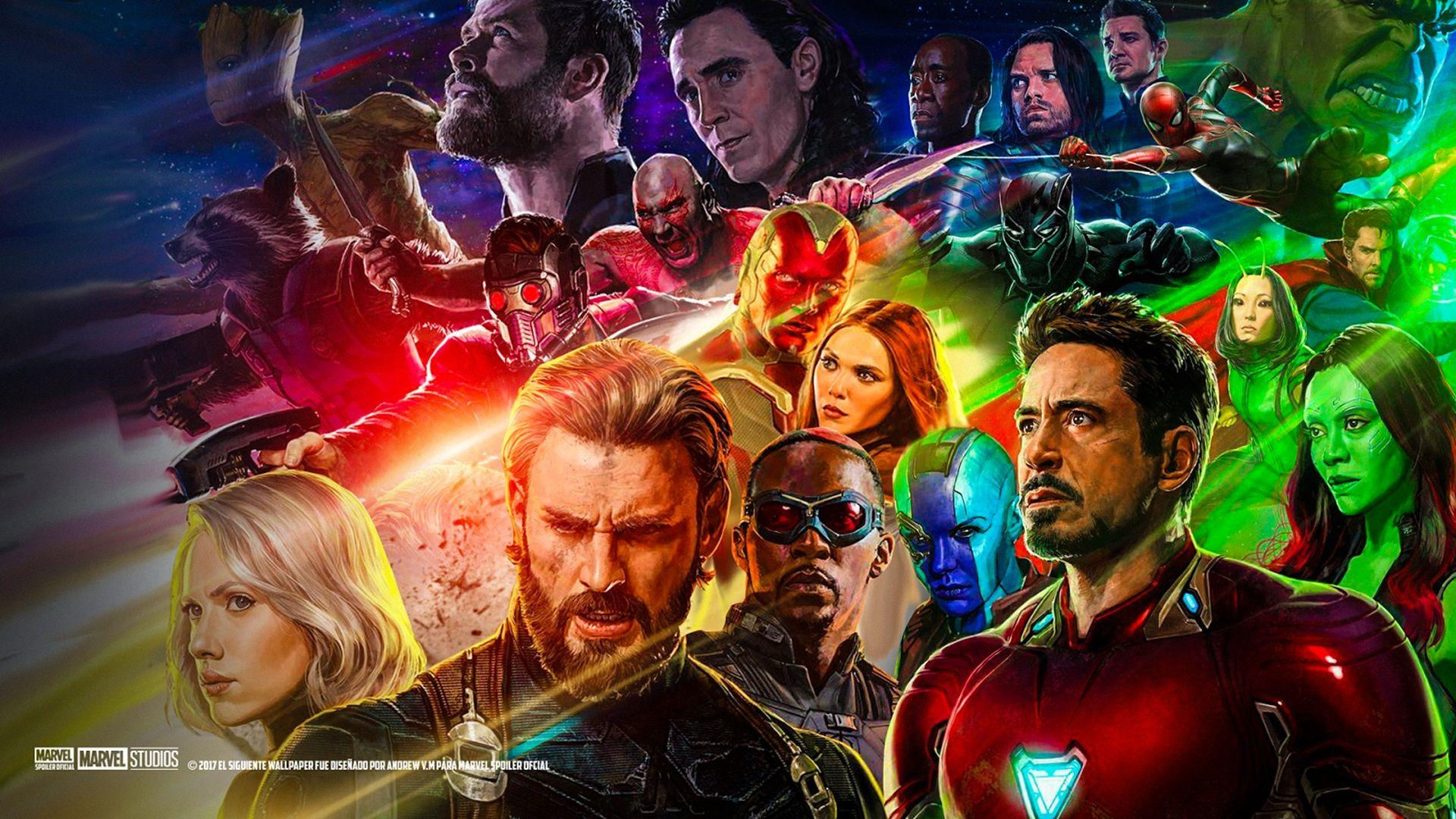 Wallpaper #VGdaD5MBSpphPi3-vu6m42 Avengers Infinity War 4K Wallpapers Wallpaper Cave