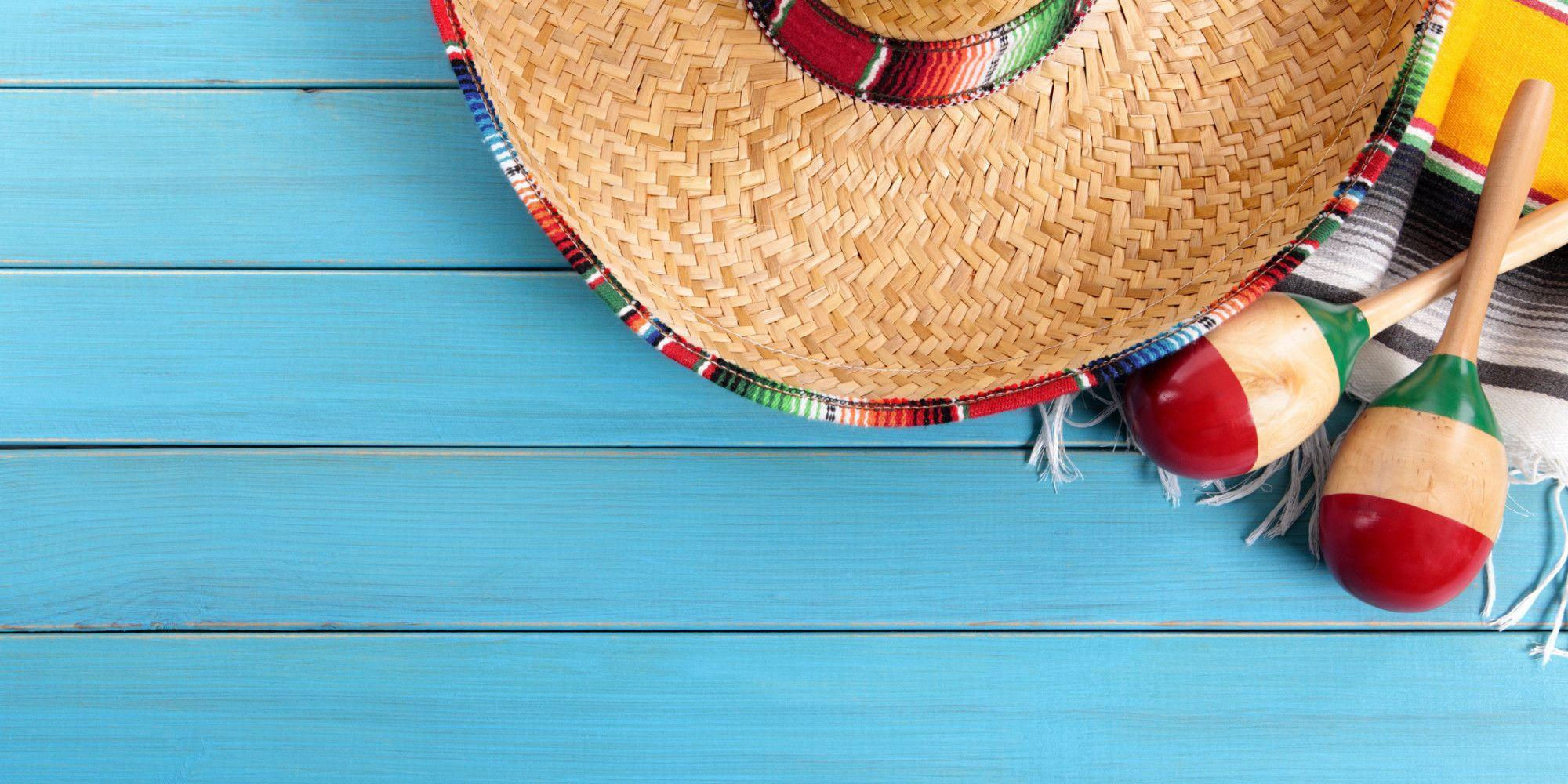 Wallpaper #3h0WLZMBlOZrFDOk987p40 Mexican Fiesta Wallpapers Wallpaper Cave