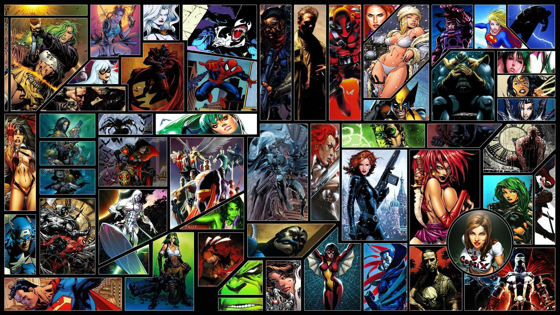 Wallpaper #fEYwVJcBqAgmjOk2N10e145 Partager 60 Images Fond D Ecran Comics Frthptnganamsteduvn