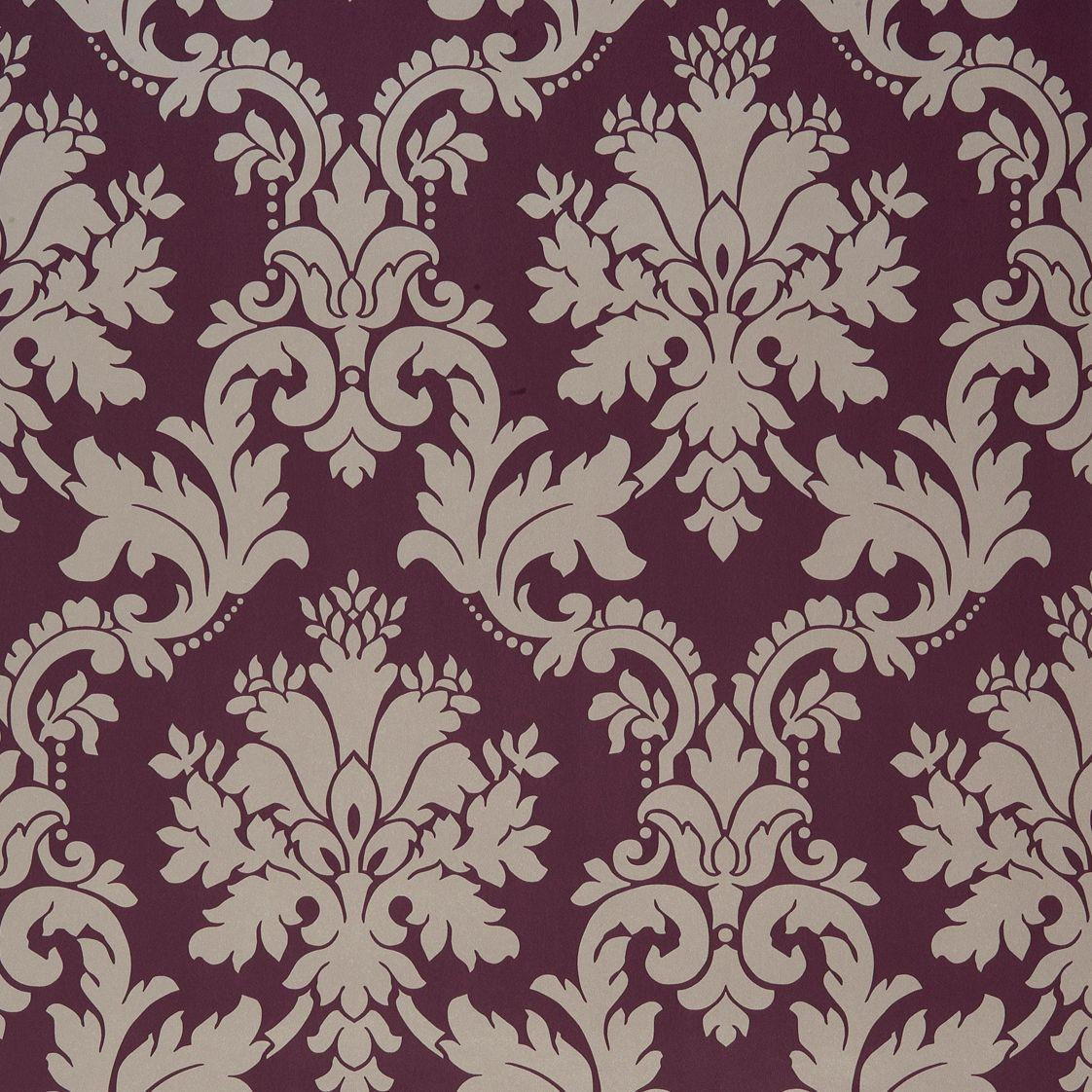 Wallpaper #fe508 Cream and Gold Damask Wallpaper Silver and Gold Wallpaper Goawall