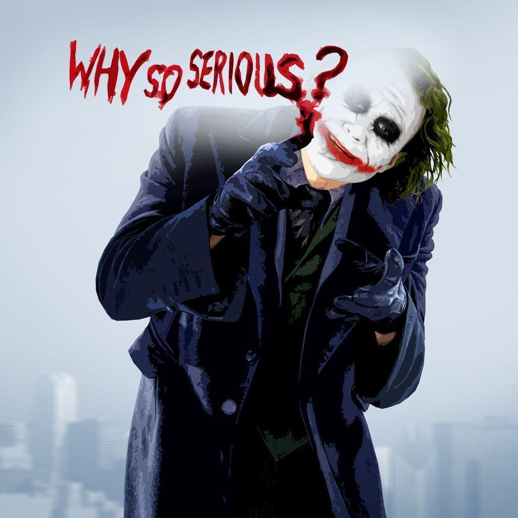 Wallpaper #OEAwL5MBJhL2WPba6bya152 Joker Why So Serious Wallpapers Wallpaper Cave