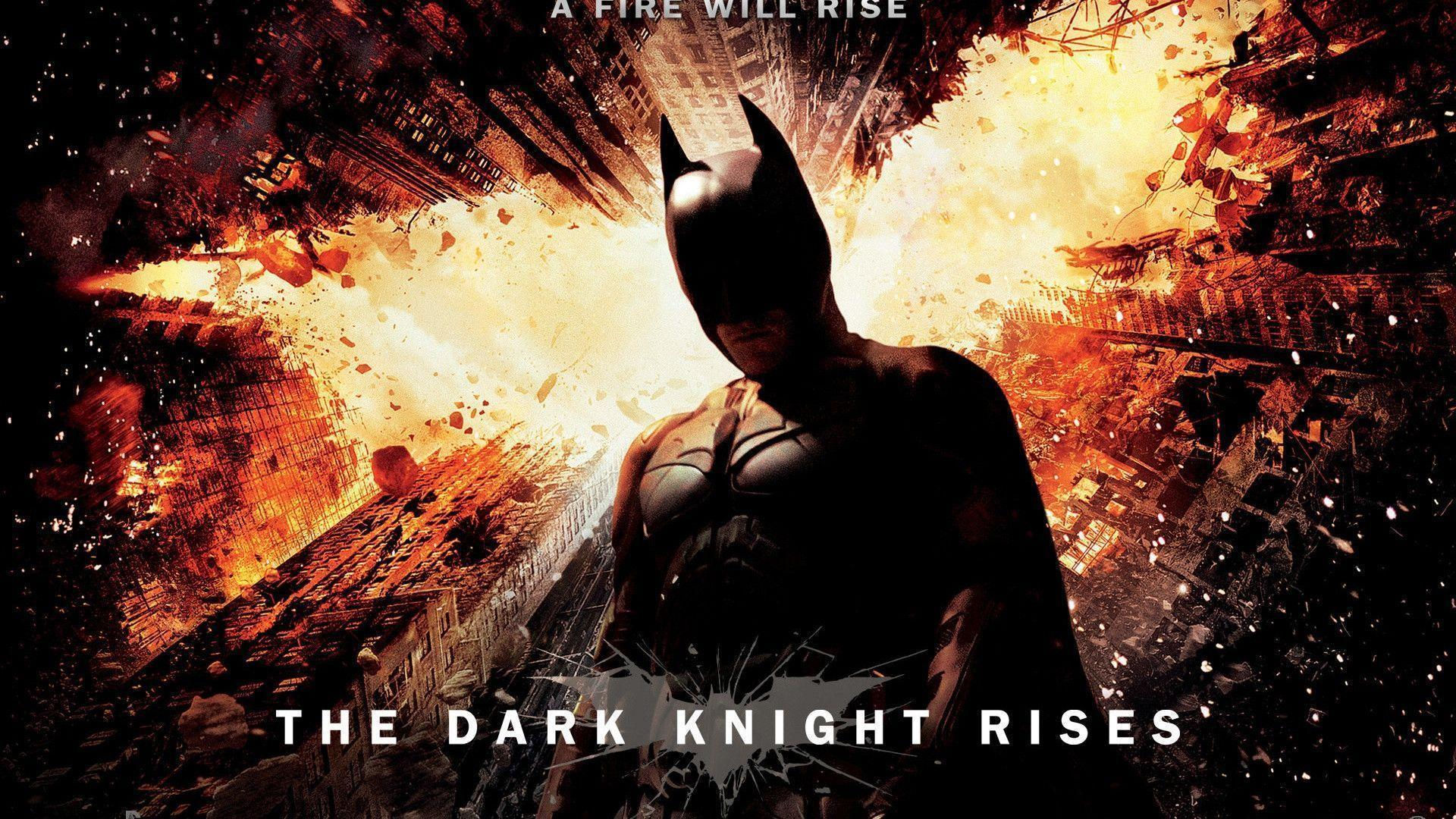 Wallpaper #nQBj644BSdW8dNouNxFf3 Batman the Dark Knight Rises Wallpaper HD 1080p