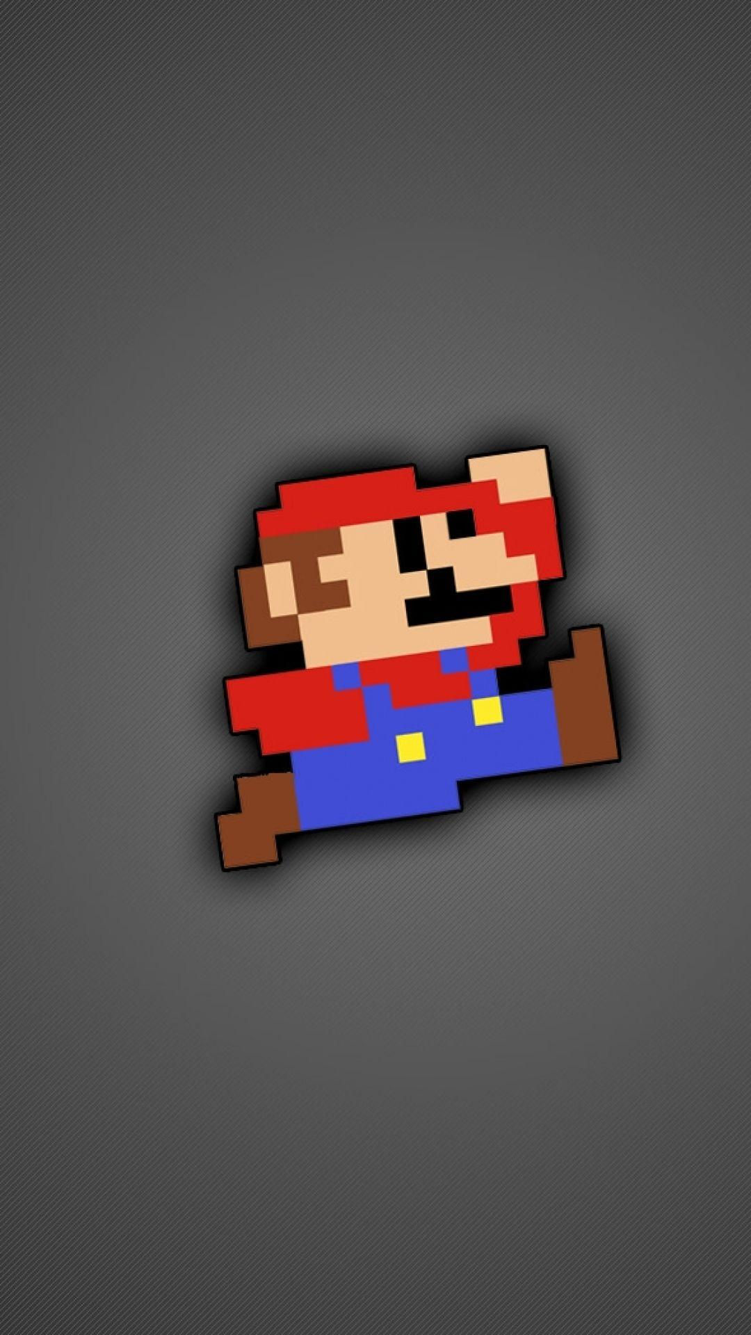 Wallpaper #26C5B Mario Bros iPhone Wallpapers Wallpaper Cave