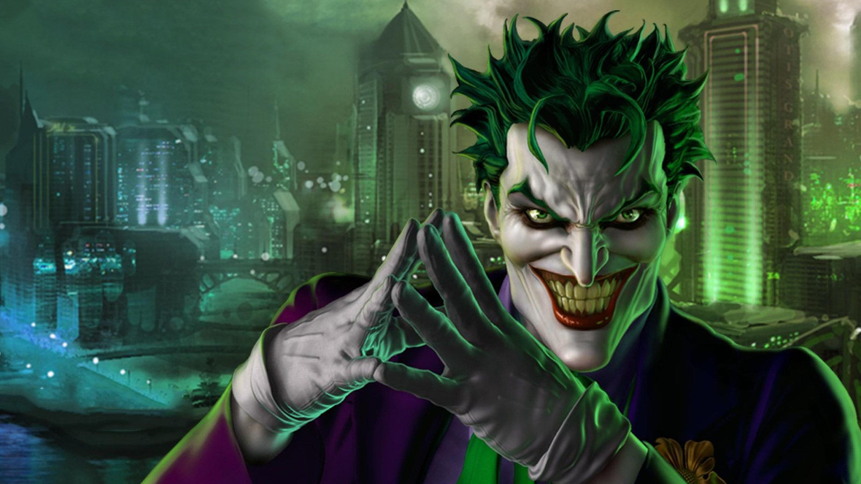 Wallpaper #CT8mPJMBLiIJ4c9O2pEq194 The Joker DC Comics Wallpapers Wallpaper Cave