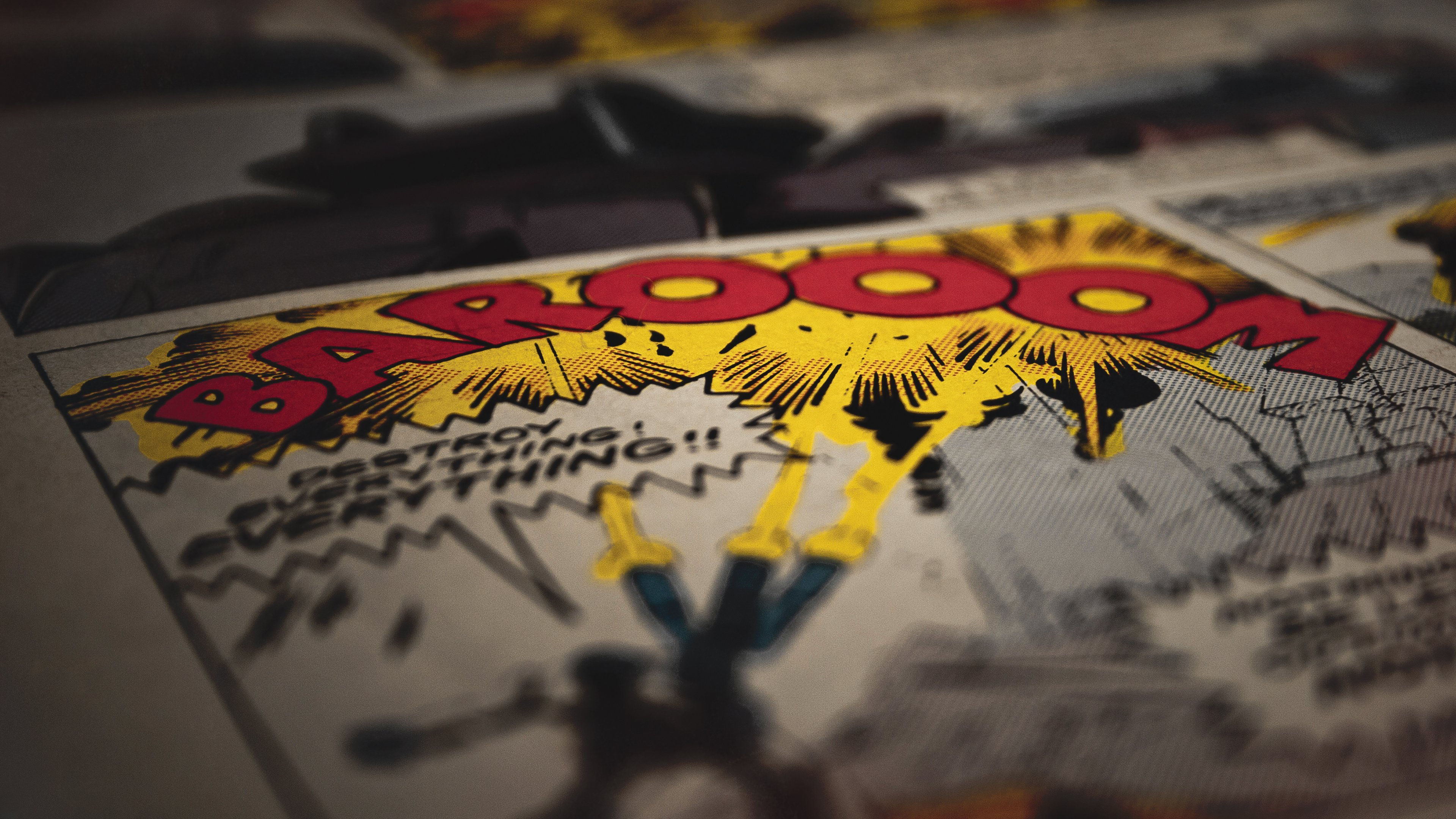 Wallpaper #fEYwVJcBqAgmjOk2N10e90 Comic Book Wallpaper