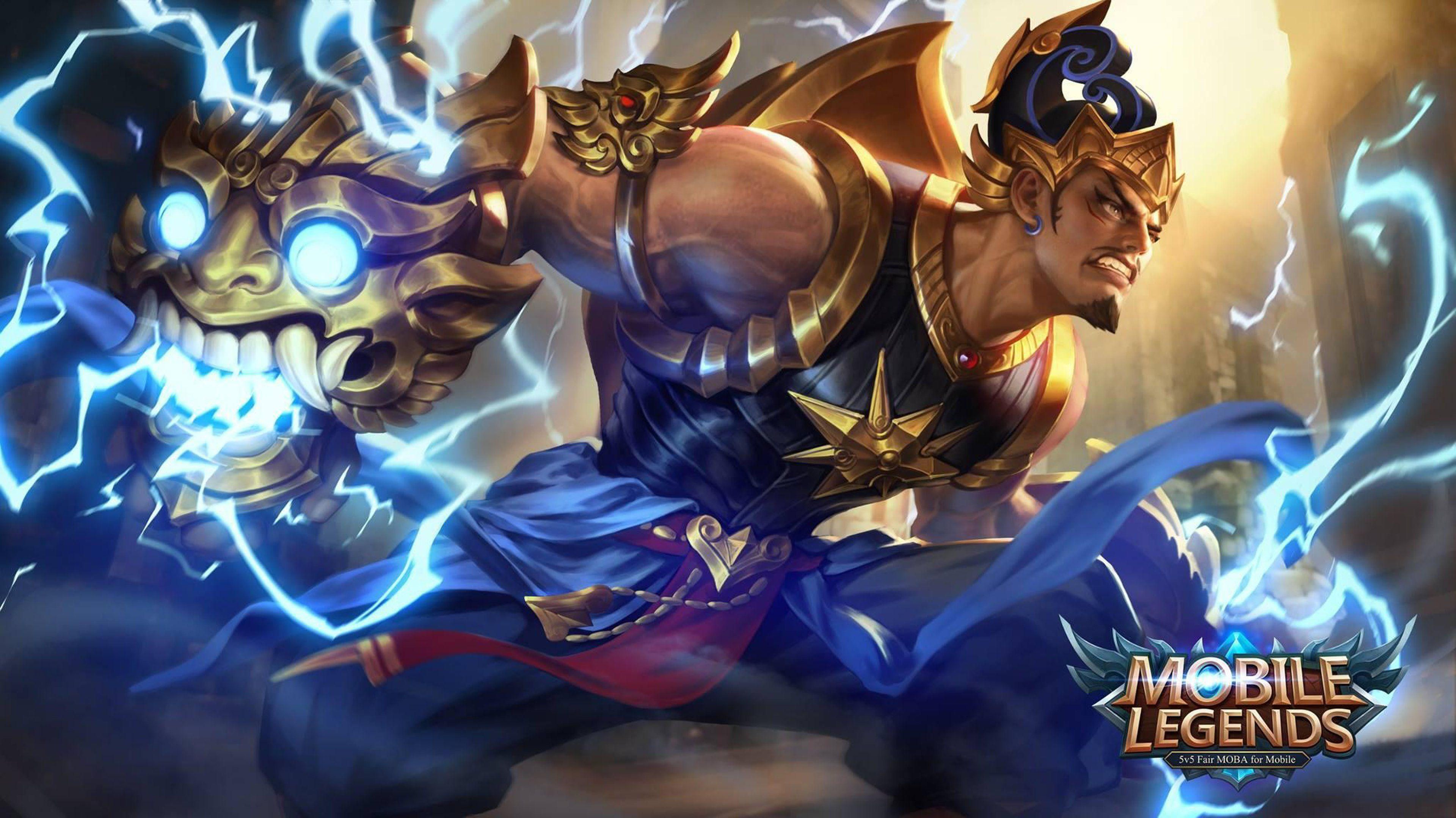 Wallpaper #-7g4jZIBJvJKYCmEmtVk13 4K Mobile Legends Wallpapers Wallpaper Cave
