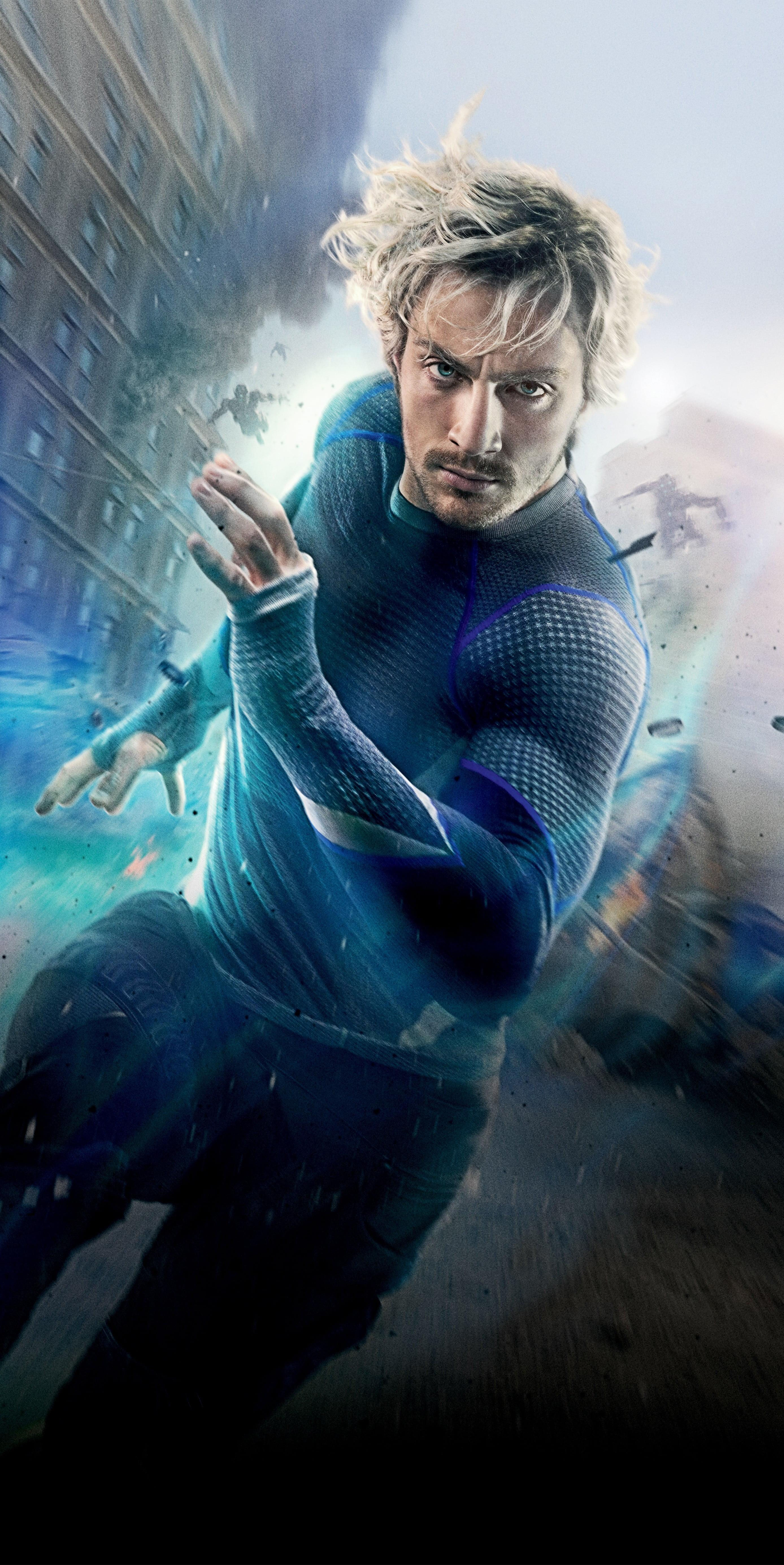 Wallpaper #sR2zLZMBlOZrFDOkgdEi261 Quicksilver Marvel iPhone Wallpapers Wallpaper Cave