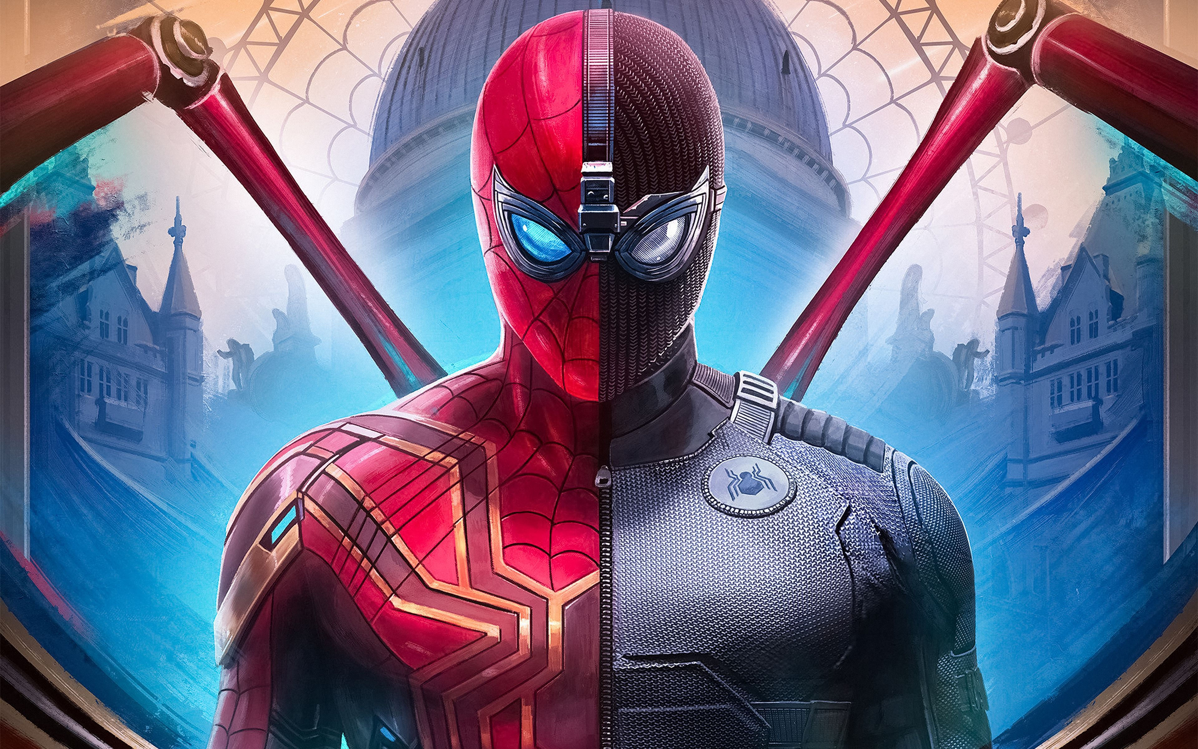 Wallpaper #eEXmlo4B7YBJg1BVj6B847 Spider-Man: Far from Home