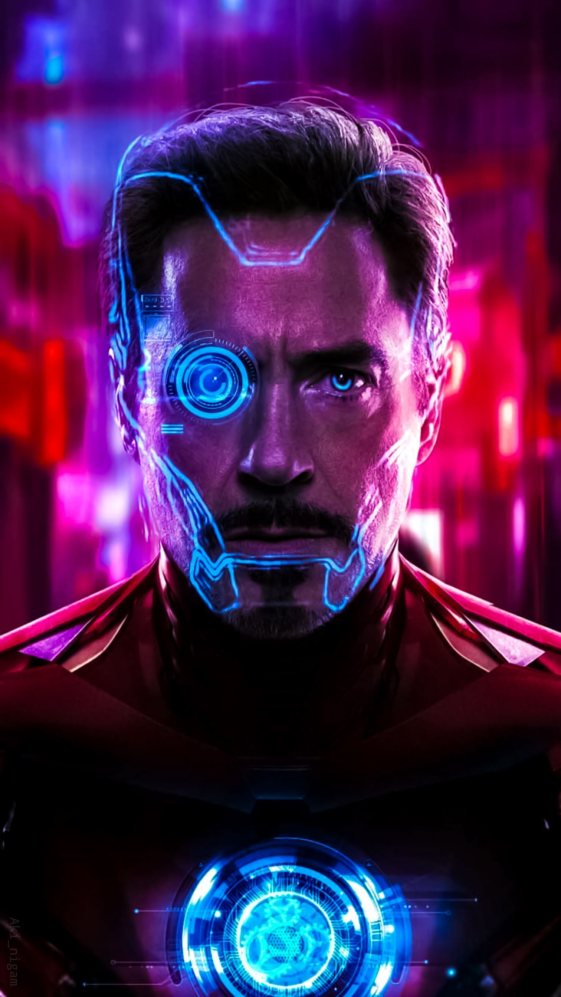 Wallpaper #PqWgOJMBVBiSkHCaMY6d17 Avengers Endgame Tony Stark Wallpapers Wallpaper Cave