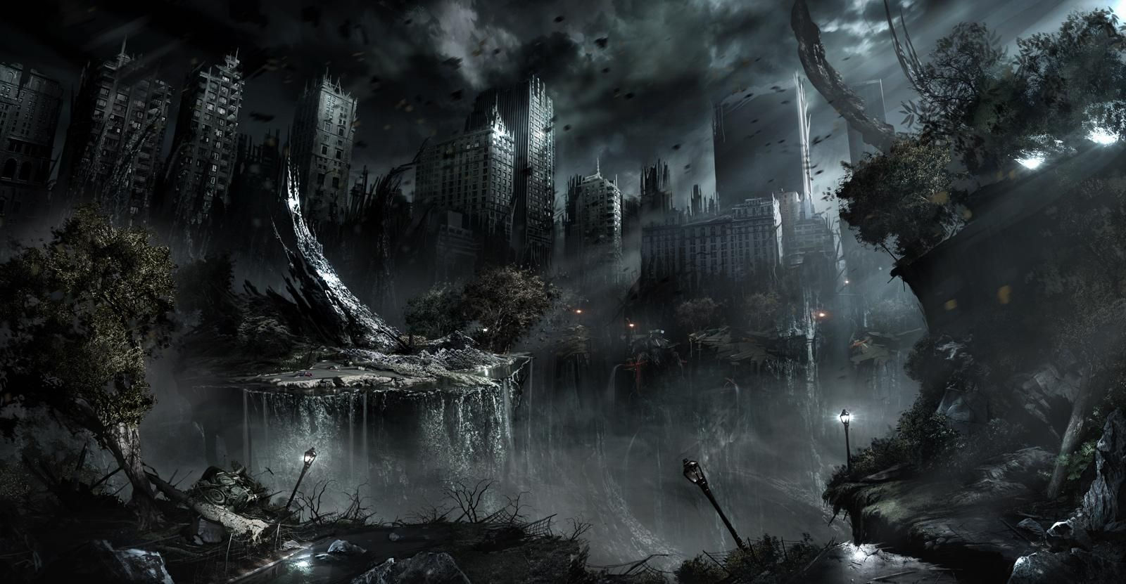 Wallpaper #be71b Dystopian Wallpapers Wallpaper Cave