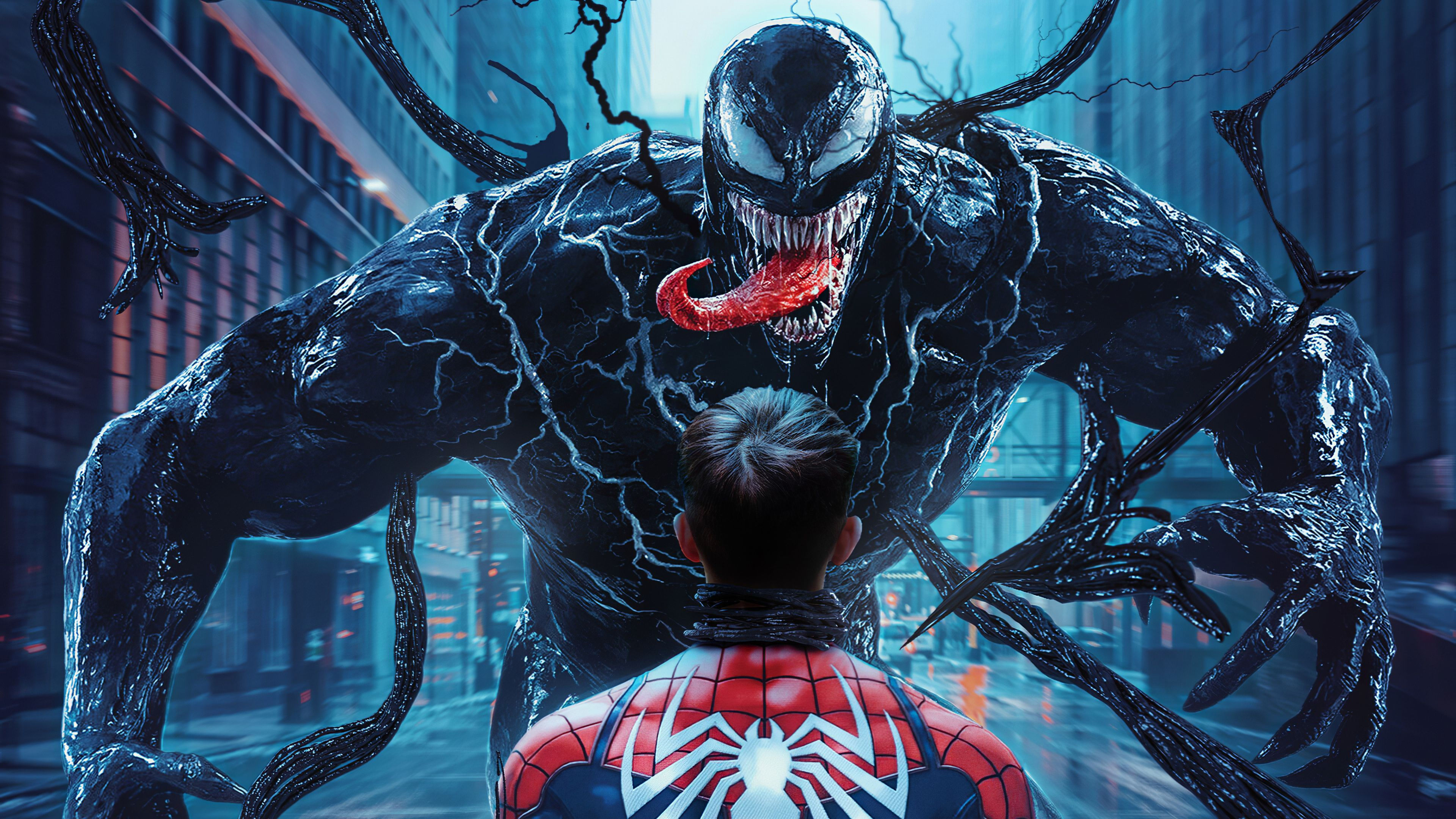 Wallpaper #TwDW6o4BSdW8dNouJhCz30 Hulk vs Venom Wallpapers Wallpaper Cave