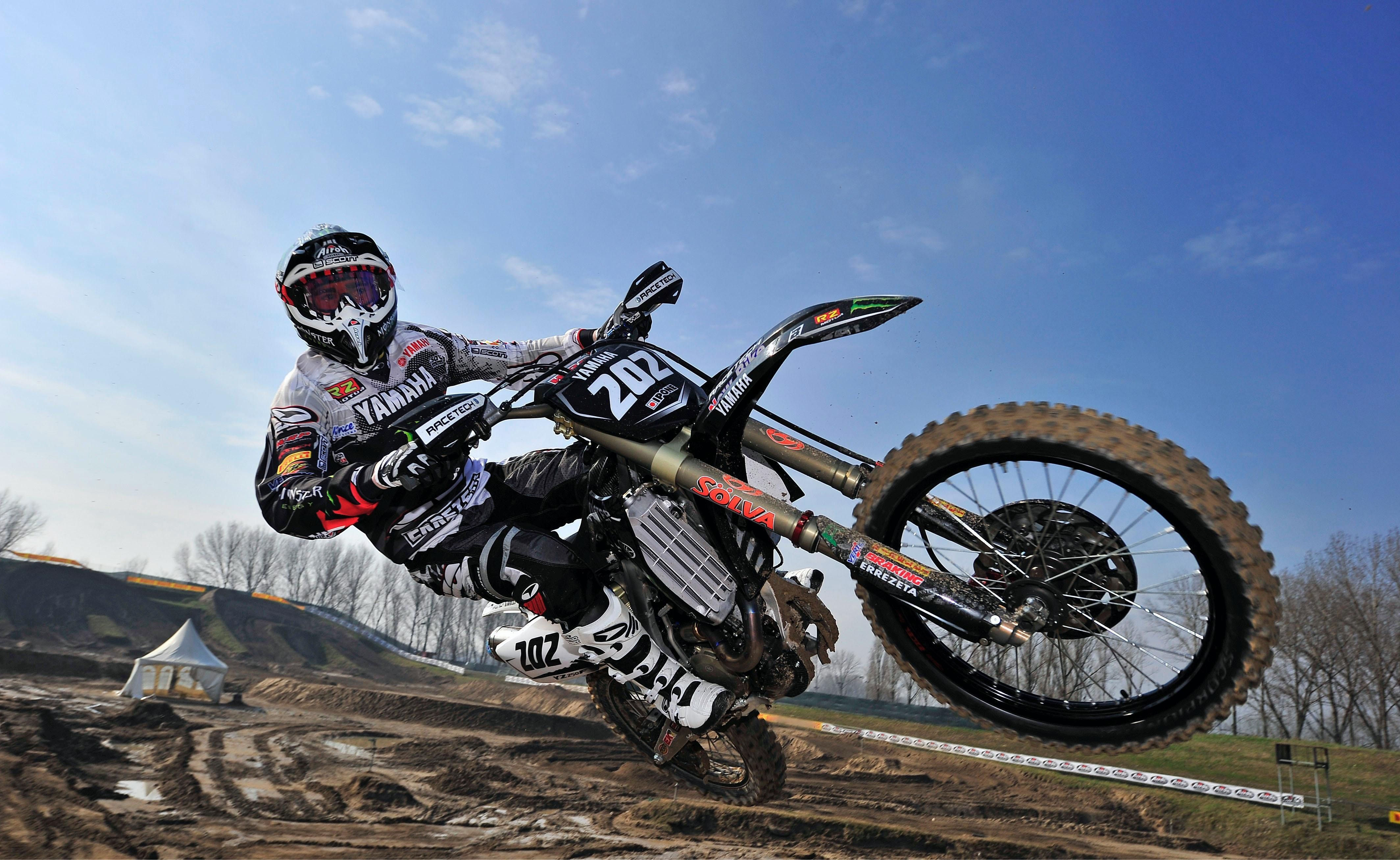 Wallpaper #3mjsFZMBSpphPi3-wAnL122 Motocross Desktop 4K Wallpapers Wallpaper Cave