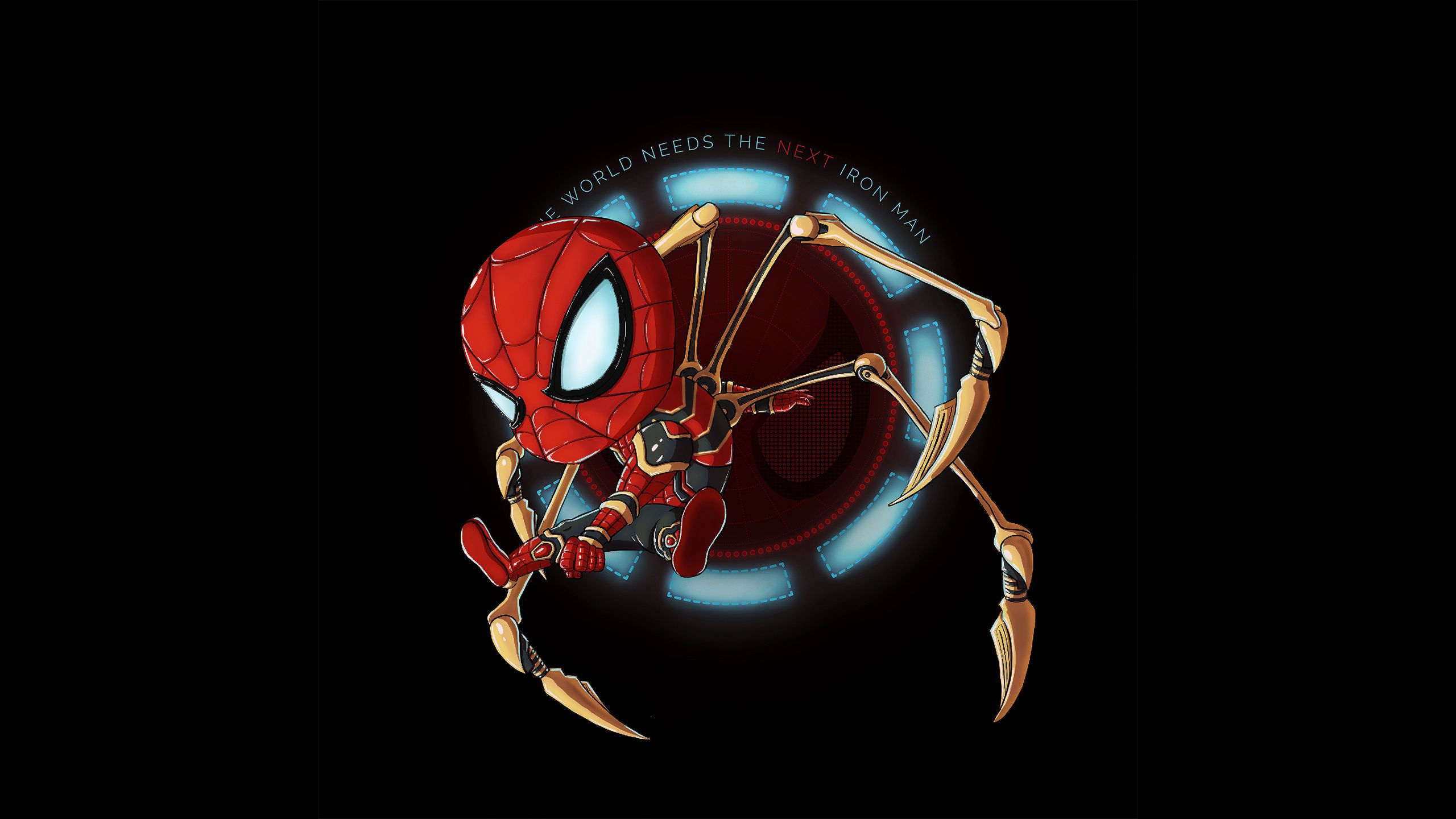 Wallpaper #eEXmlo4B7YBJg1BVj6B841 Spider-Man: The World Needs the Next Iron Man