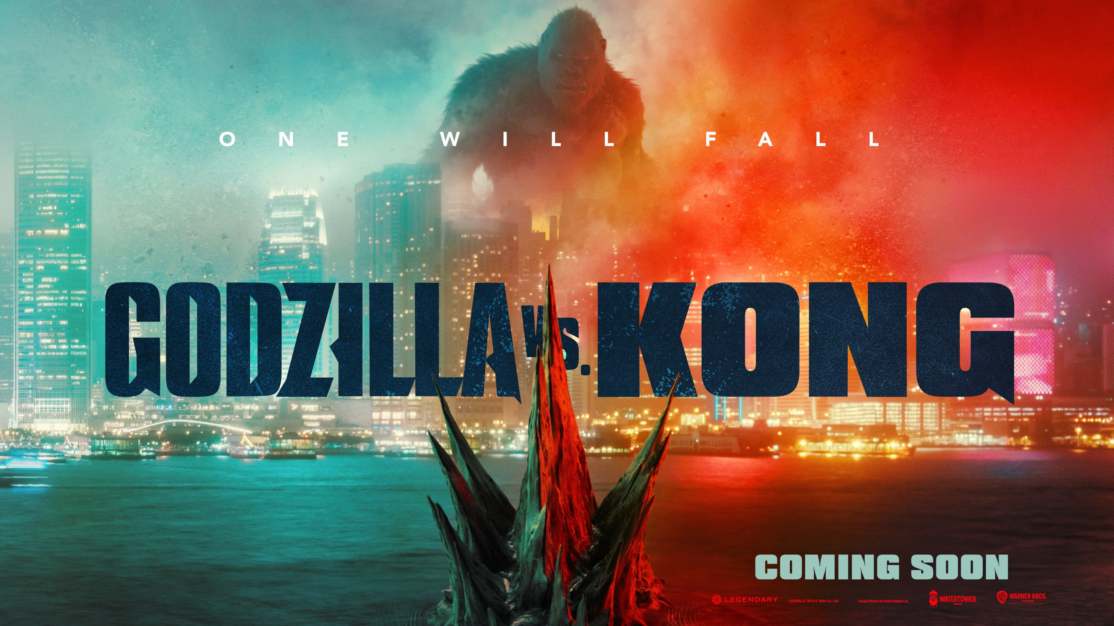 Wallpaper #1u_fTJMBMN-XEVvVqz4794 Godzilla vs Kong Poster Wallpapers Wallpaper Cave