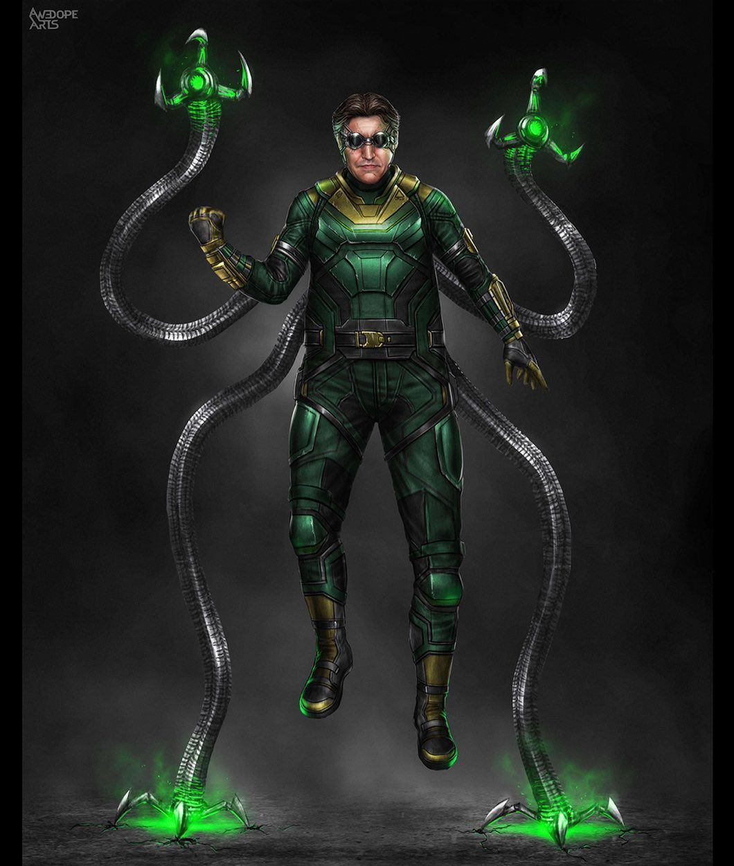 Wallpaper #Zrgr2pIBJvJKYCmE8vAv144 Doctor Octopus Marvel Comics Wallpapers Wallpaper Cave