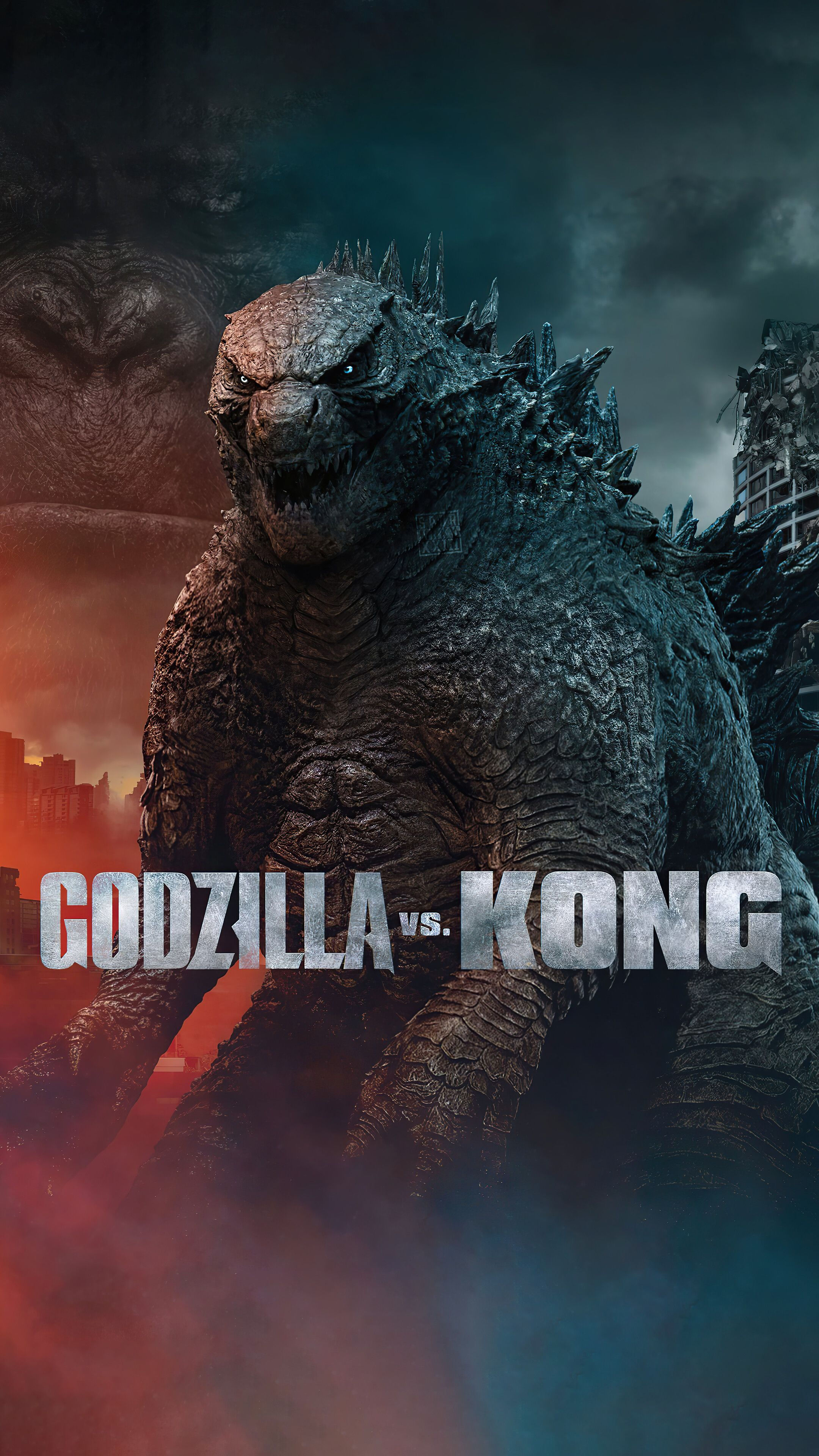 Wallpaper #ihmZLo8BtGB6xQ78FpXR2 King Kong vs Godzilla 4K Wallpapers Wallpaper Cave