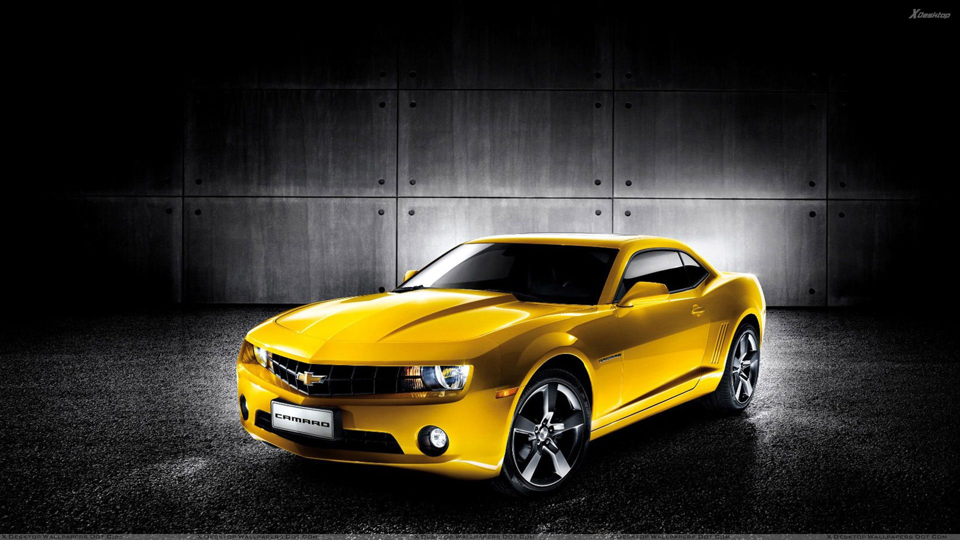 Wallpaper #FRl7D48BtGB6xQ78Wl2M12 Yellow Camaro Wallpapers Wallpaper Cave