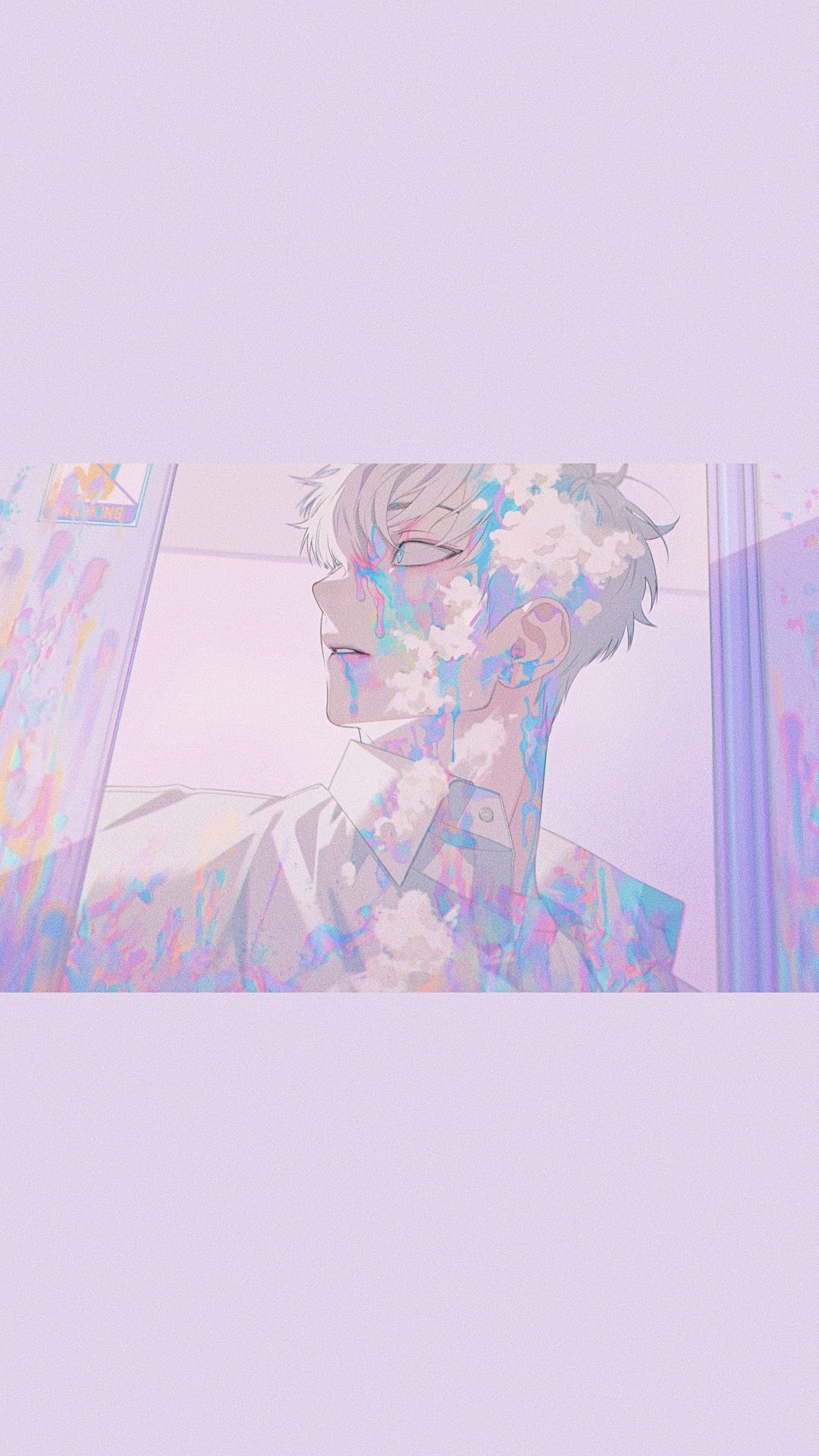 Wallpaper #D164E Pastel Anime Boy HD Wallpapers Wallpaper Cave