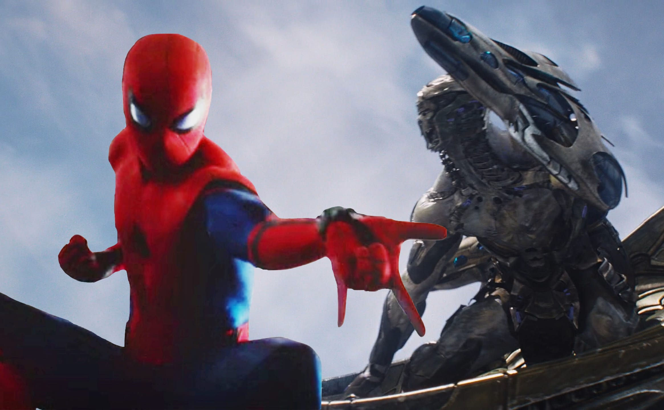 Wallpaper #_QCD644BSdW8dNou2RH_10 Spider Man MCU Wallpapers Wallpaper Cave