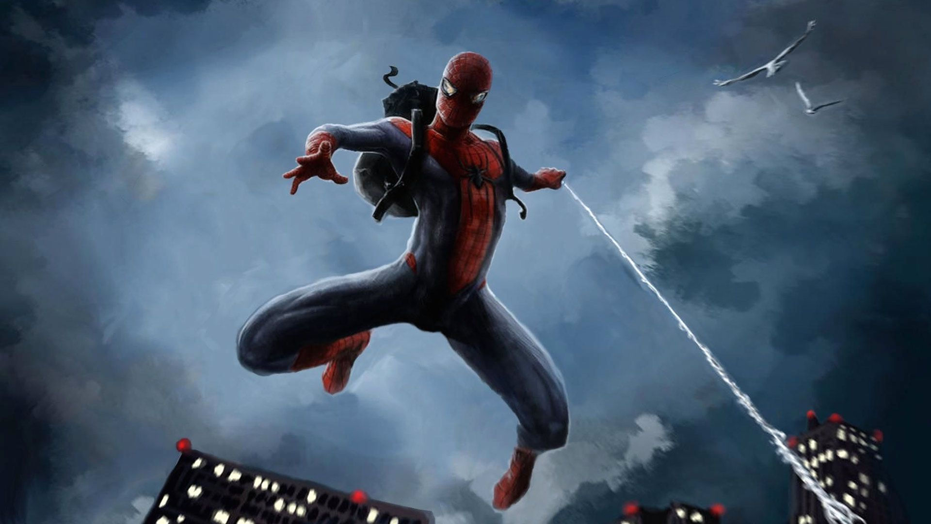 Wallpaper #_QCD644BSdW8dNou2RH_5 Spider Man MCU Wallpapers Wallpaper Cave