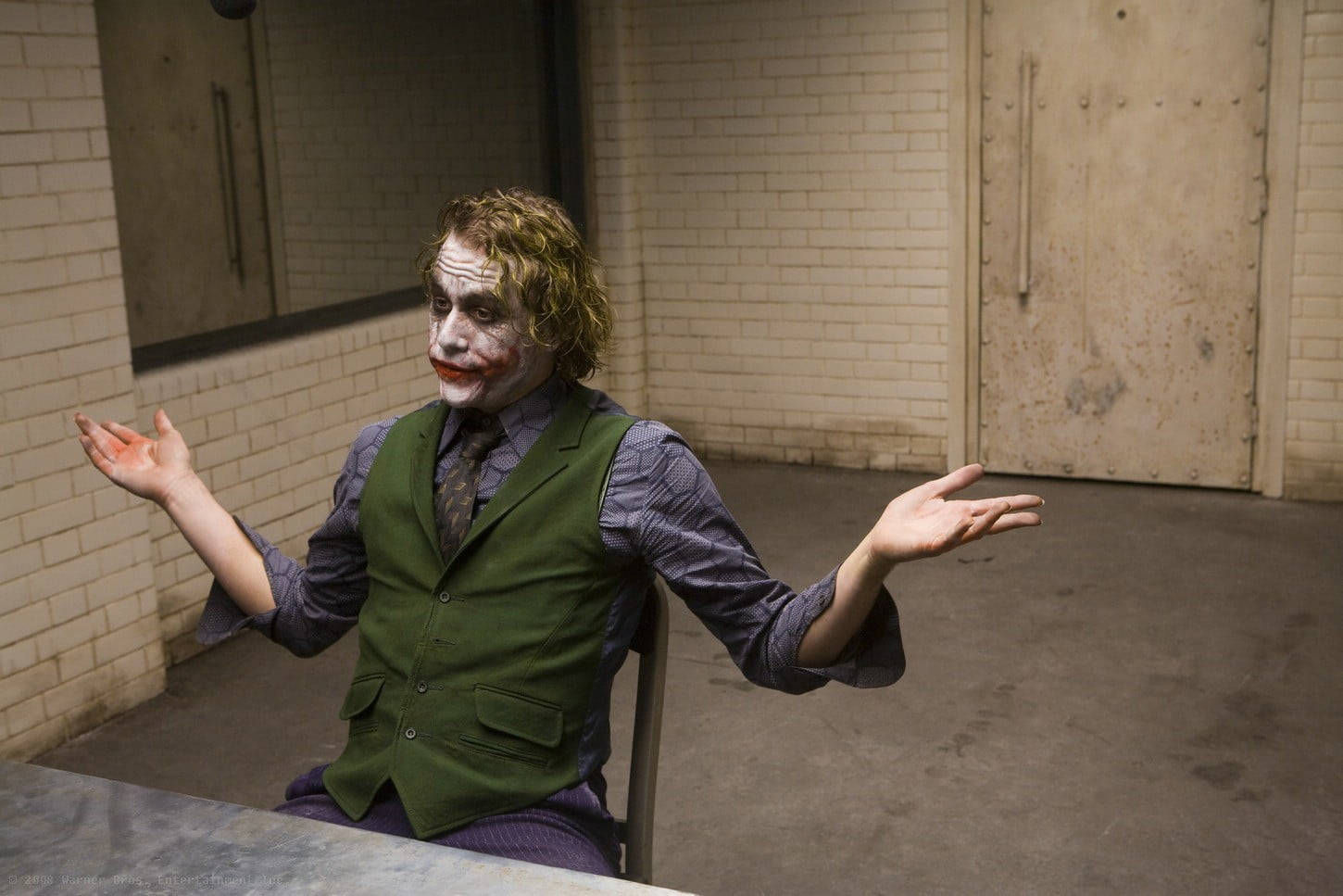 Wallpaper #6xqXUZMB1yWOL4qgNIF3159 100 Heath Ledger Joker Wallpapers Wallpaperscom