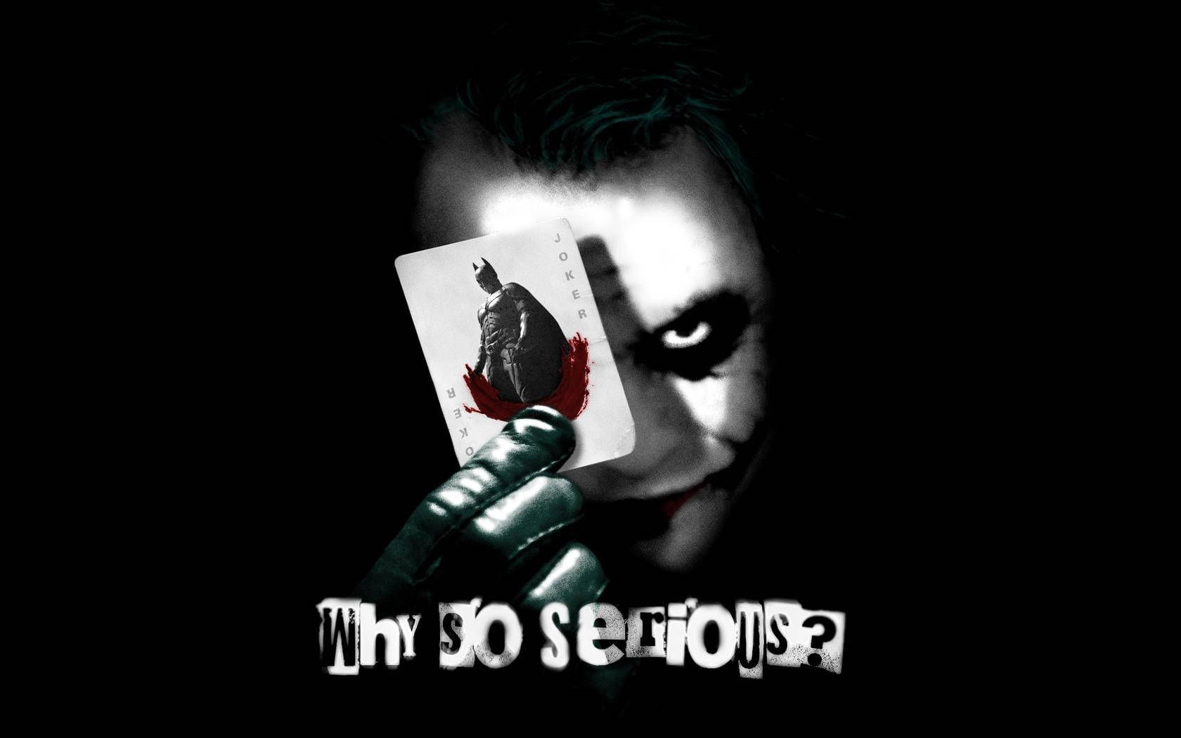Wallpaper #8mgCGpMBSpphPi3-0hmI222 Heath Ledger Joker Why So Serious Wallpaper