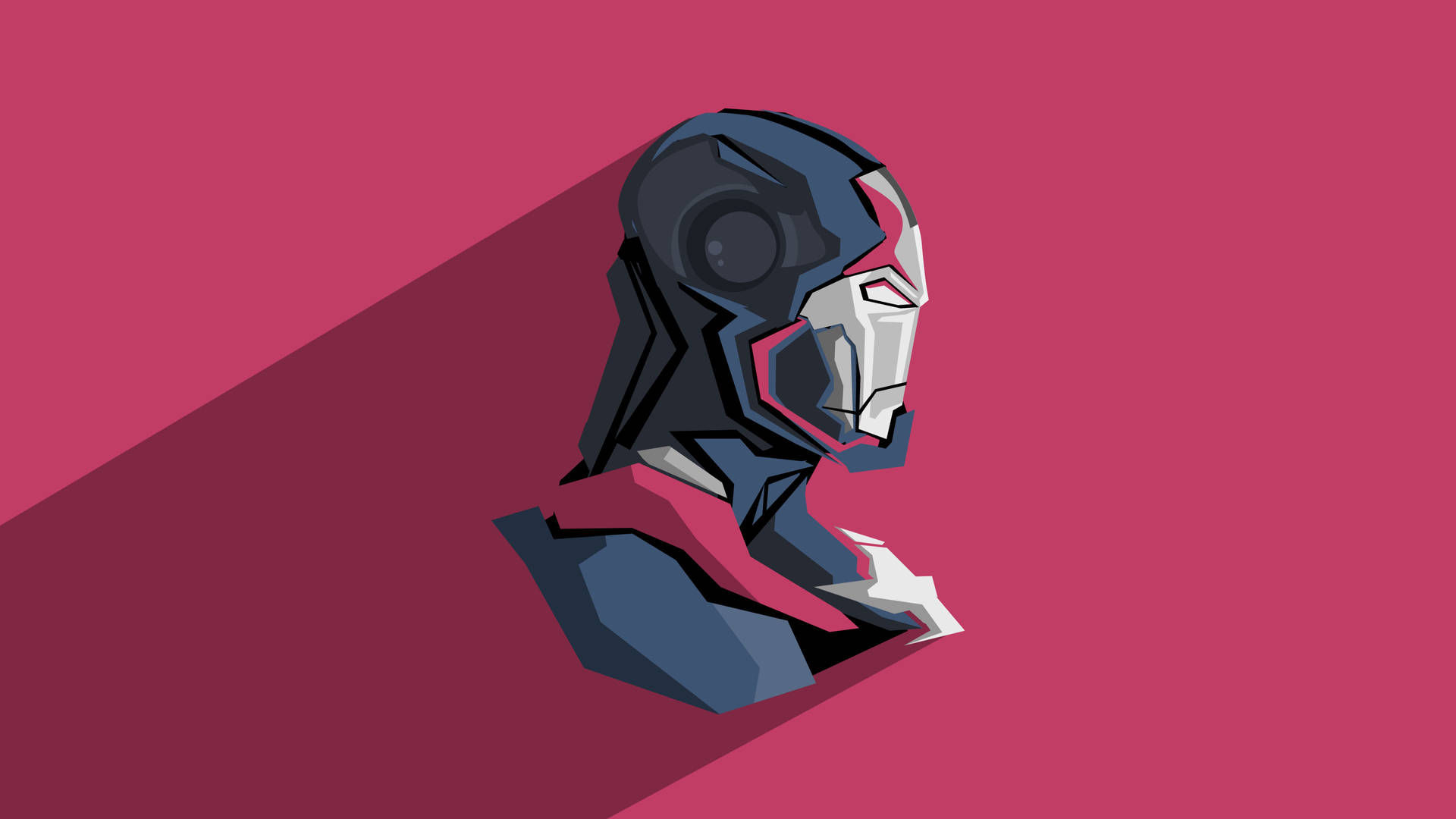 Wallpaper #6Gc38JIBSpphPi3-72W1372 Download Marvel Minimalist War Machine Wallpaper Wallpaperscom