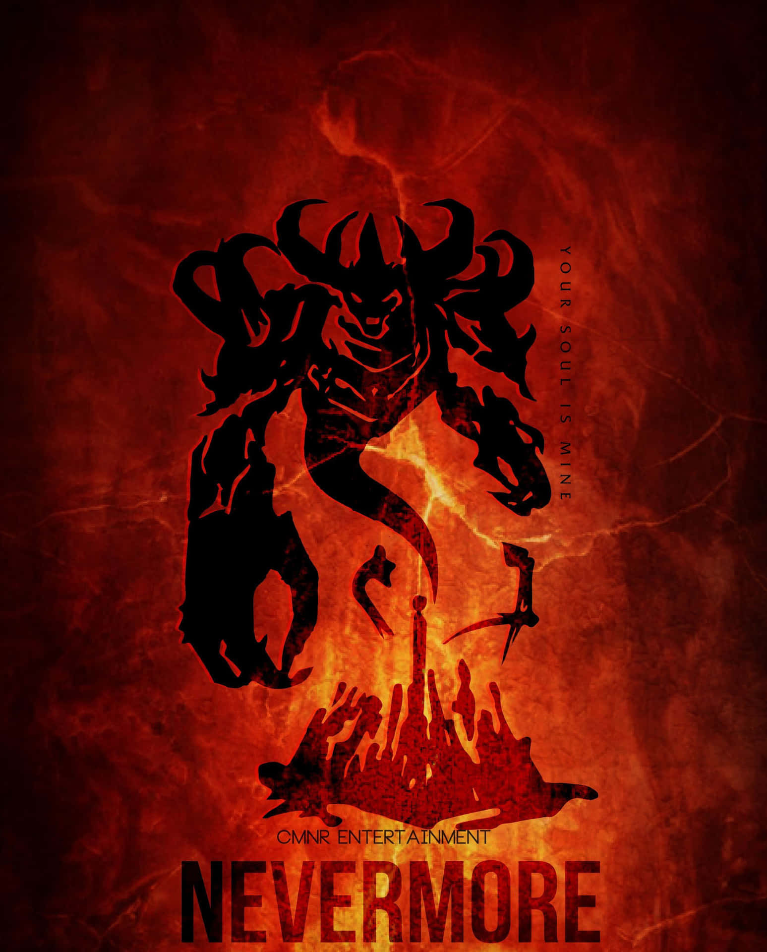 Wallpaper #klhxNJMBzN9vxX346zxu320 Download Shadow Fiend Fearsome Dota 2 Hero Wallpaper Wallpaperscom