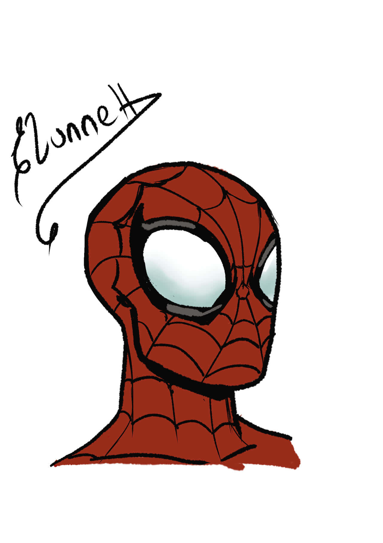 Wallpaper #s6VdOJMBVBiSkHCa3Y3I241 Update More Than 71 Spiderman Head Sketch Best Ineteachers