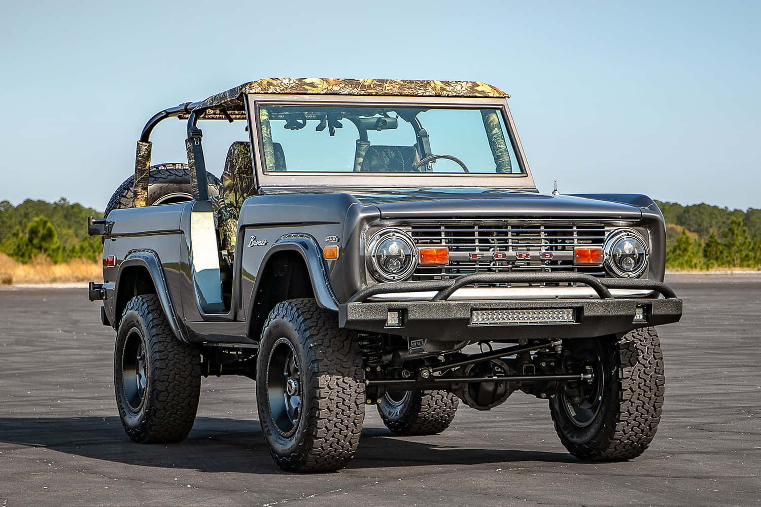 Wallpaper #WmfpA5MBSpphPi3-7rX5185 Download Choose Freedom and Adventure with Ford Bronco Wallpaperscom